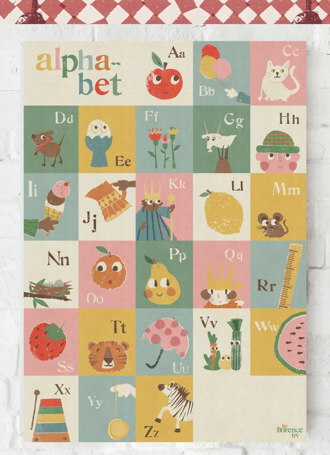 florence fry cards