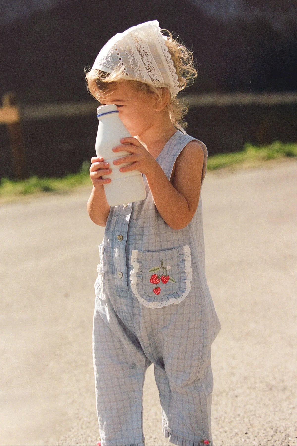bubs dresses + overalls