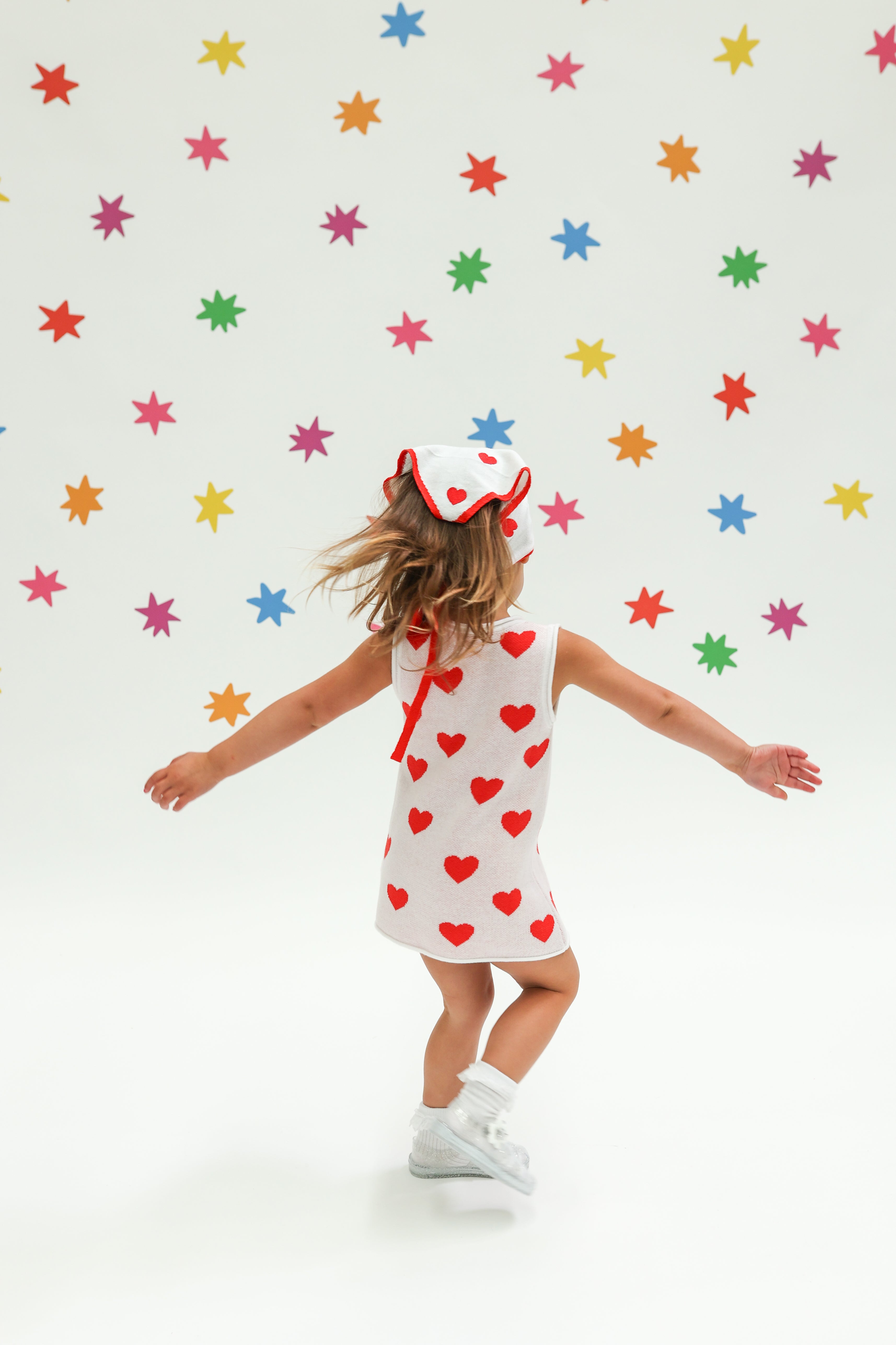 sunday siblings sweetheart dress