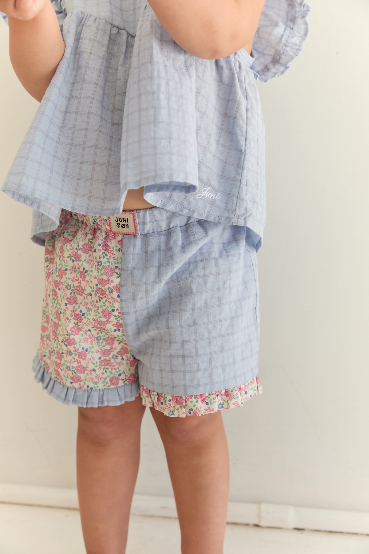 juni jnr eloise short - floret