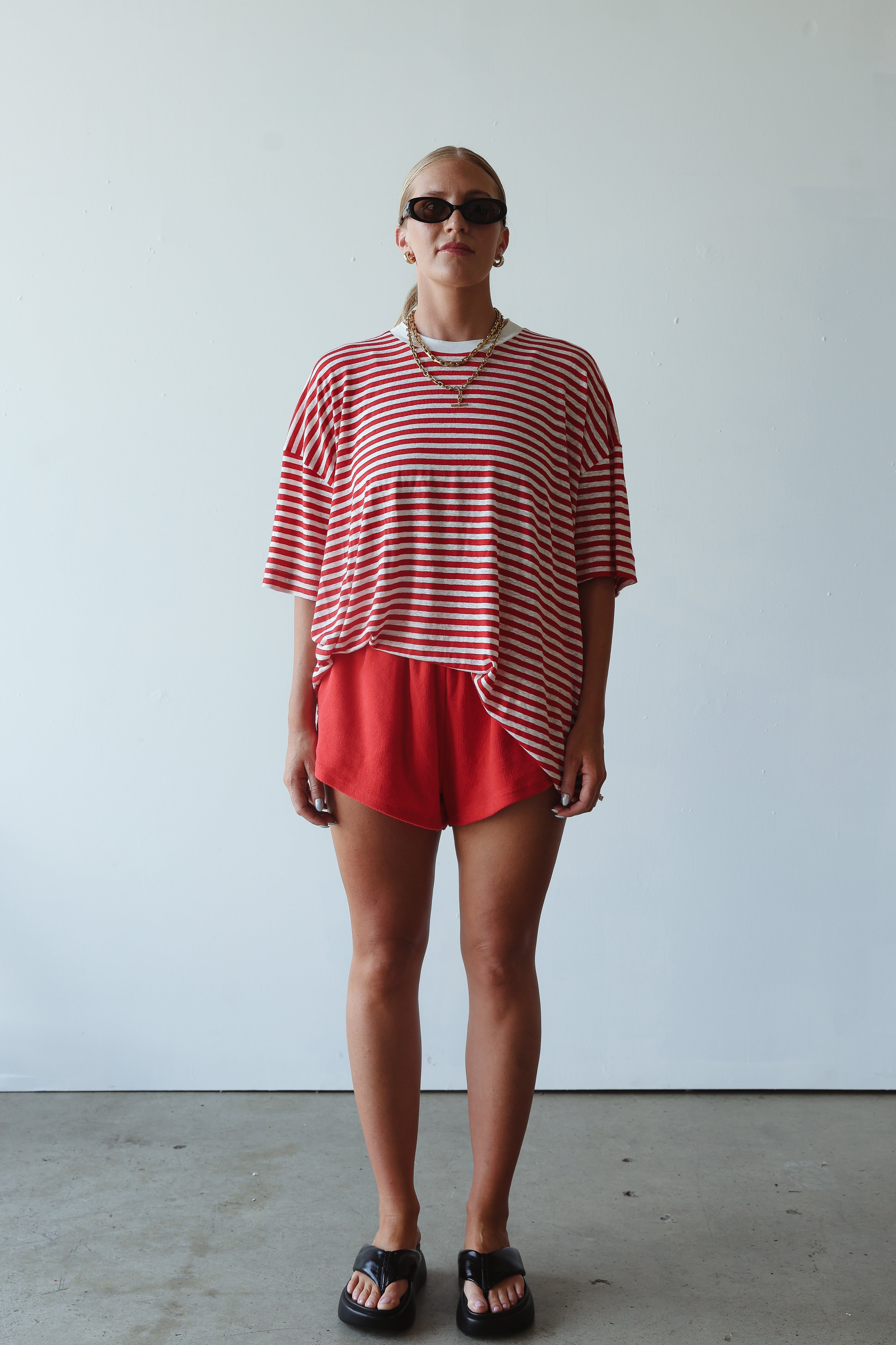 by billie pool bar short - PRE ORDER
