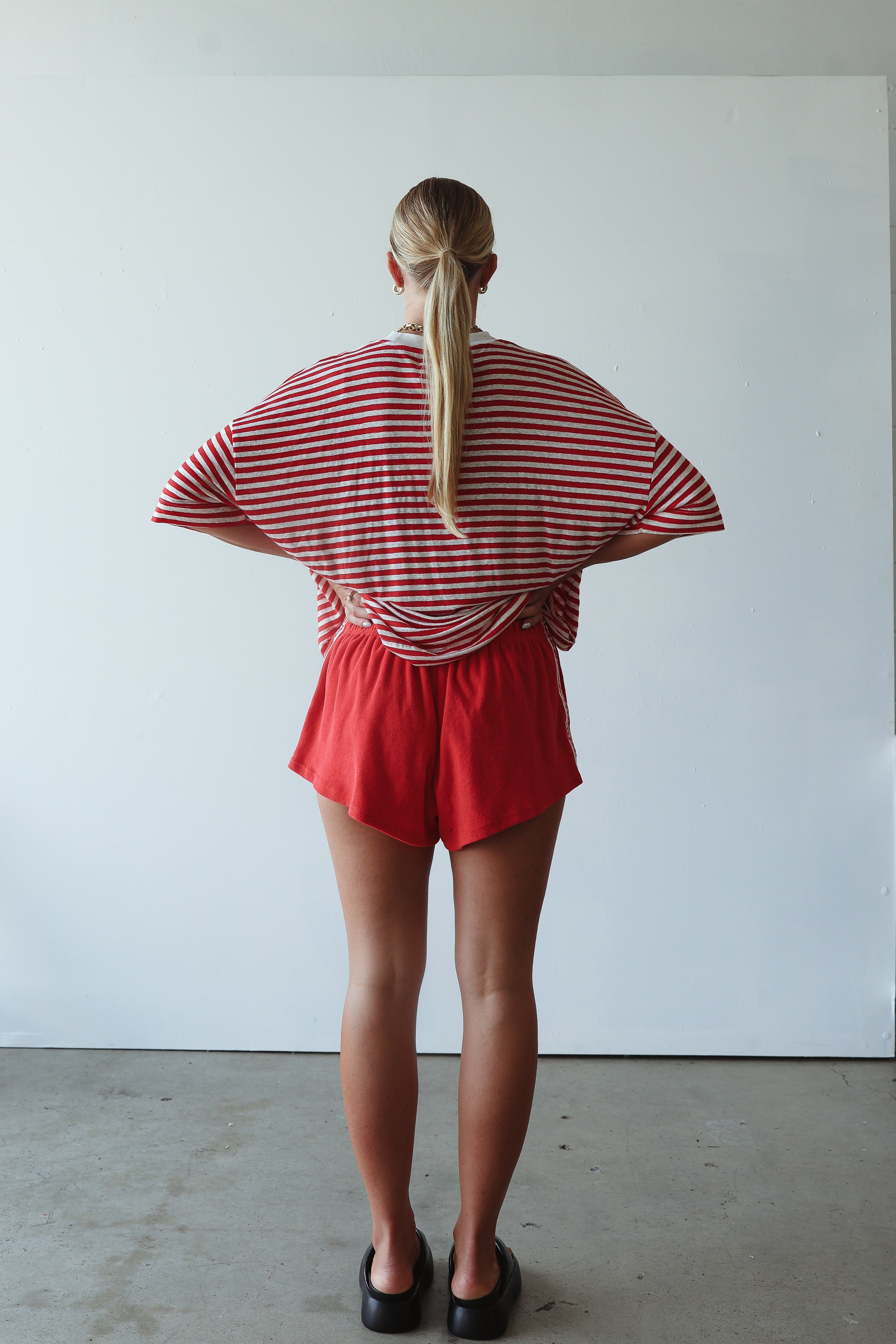 by billie pool bar short - PRE ORDER