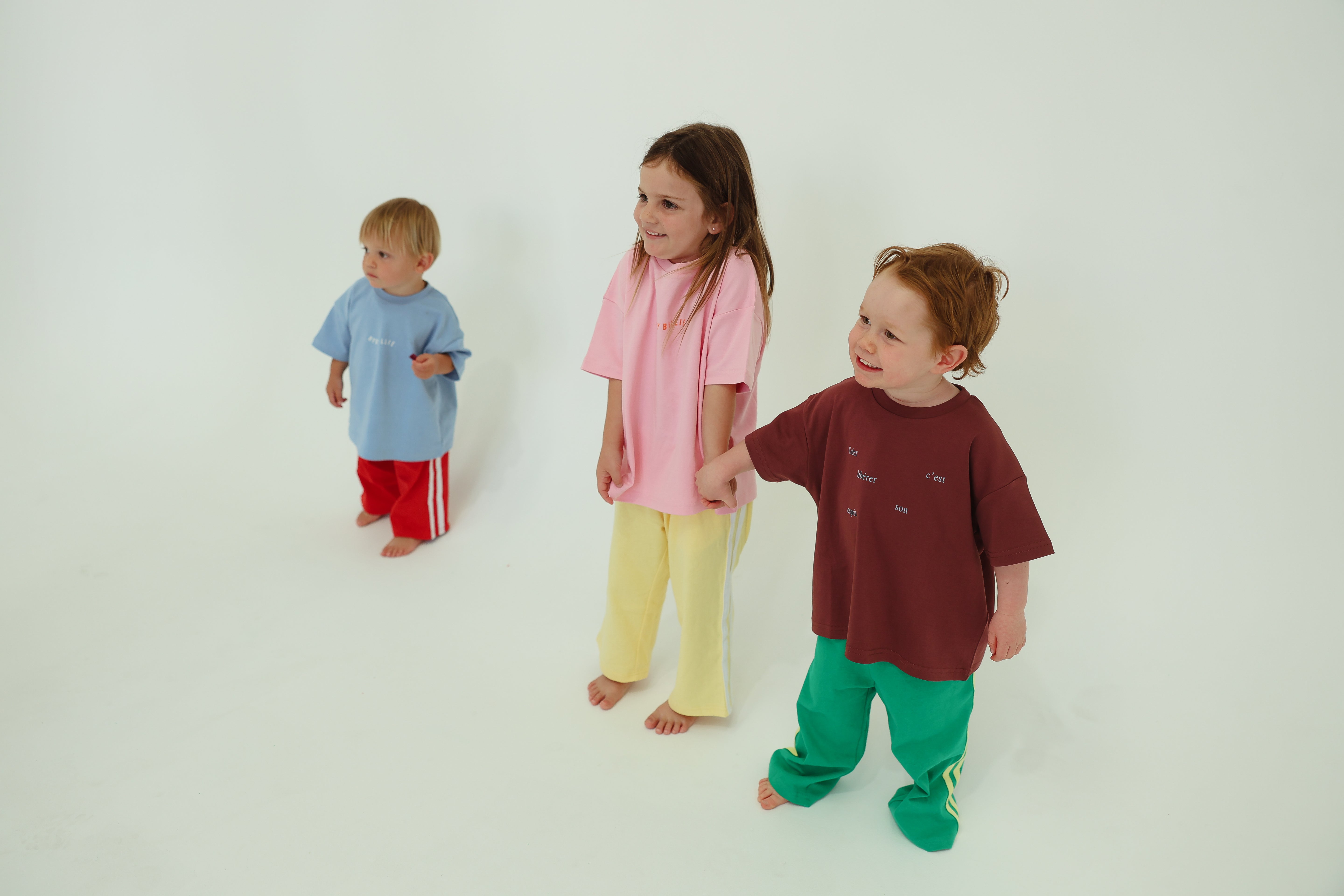 by billie everyday pants - melon