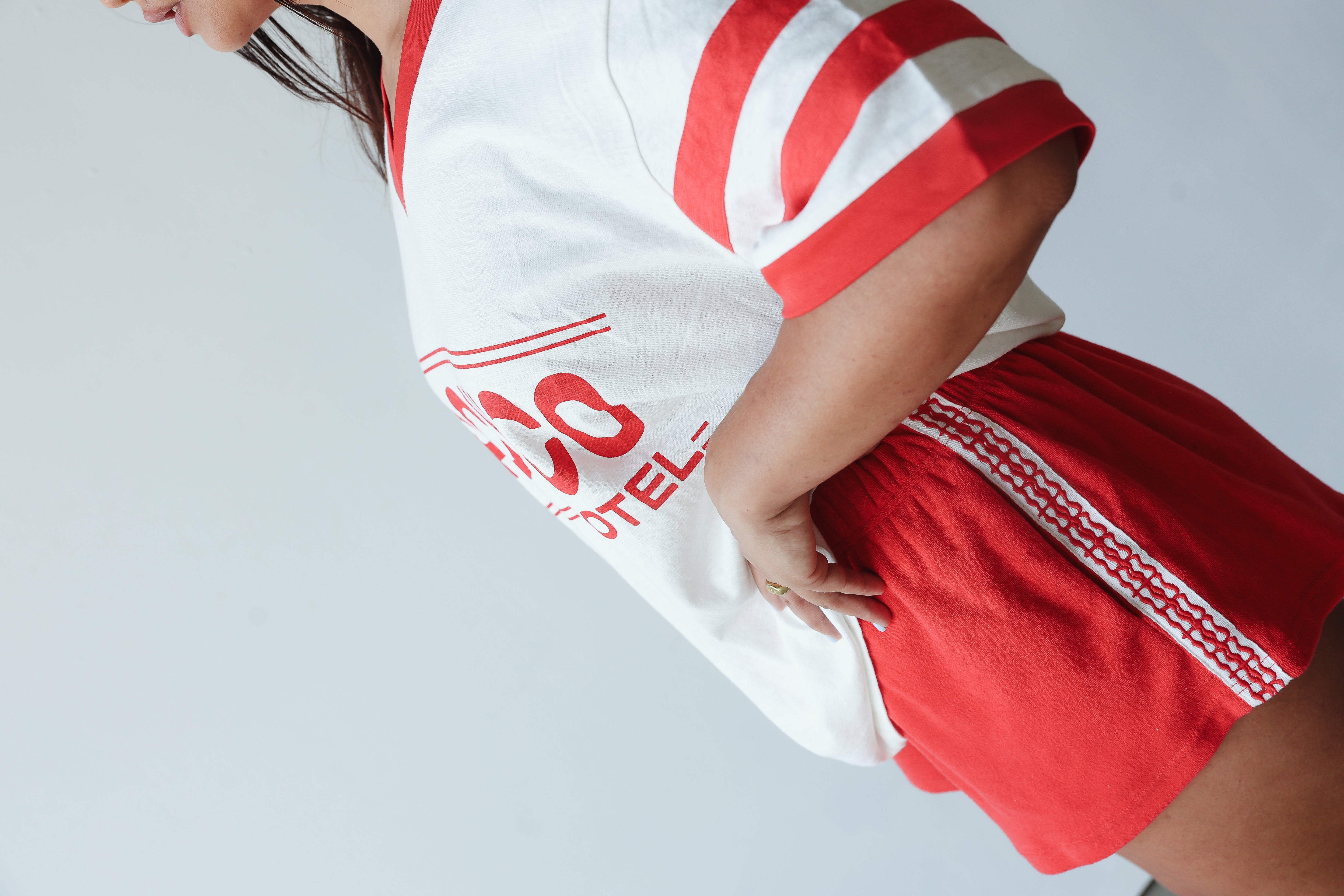 by billie pool bar short - PRE ORDER