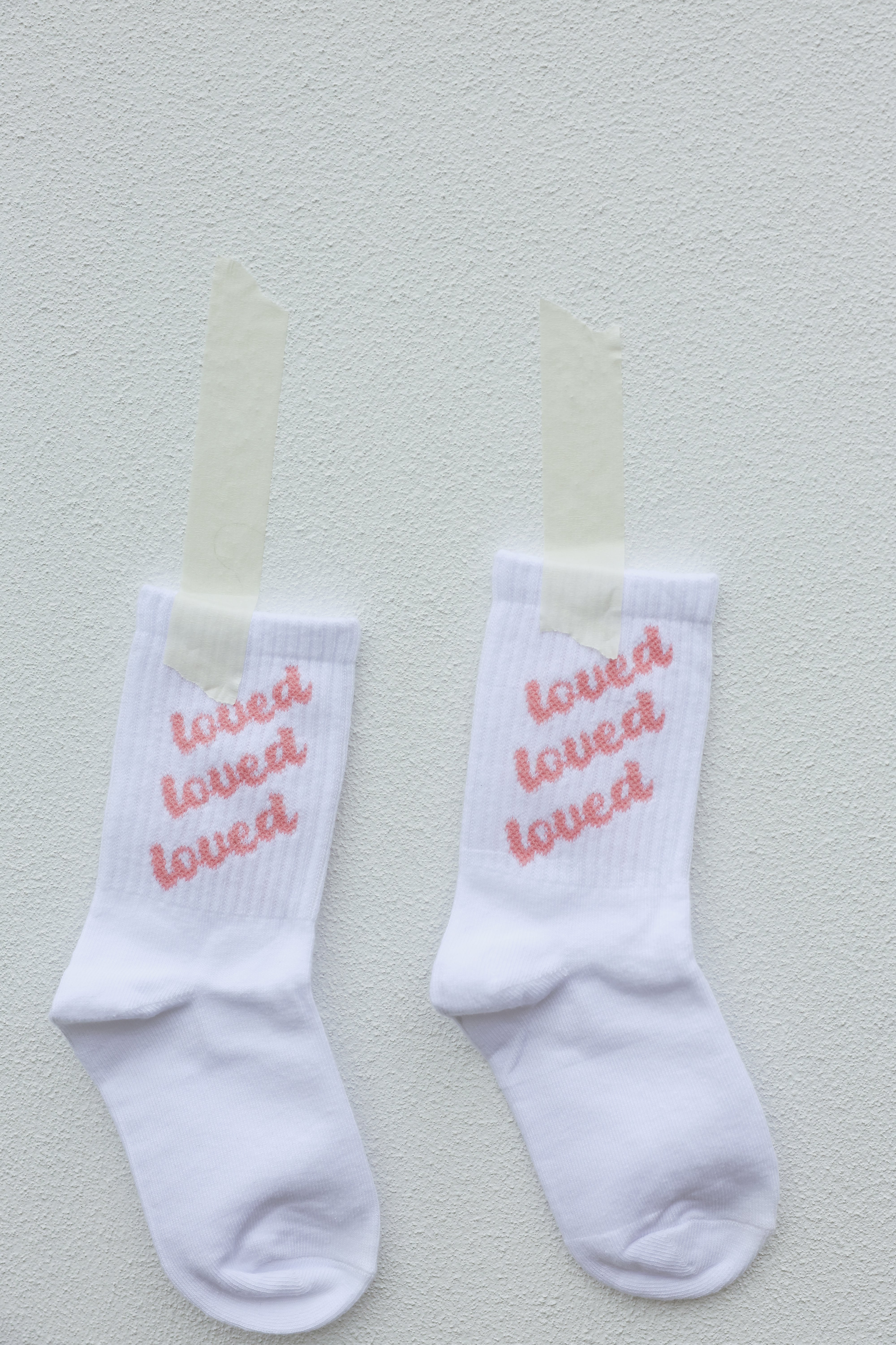 tiny love club another love sock