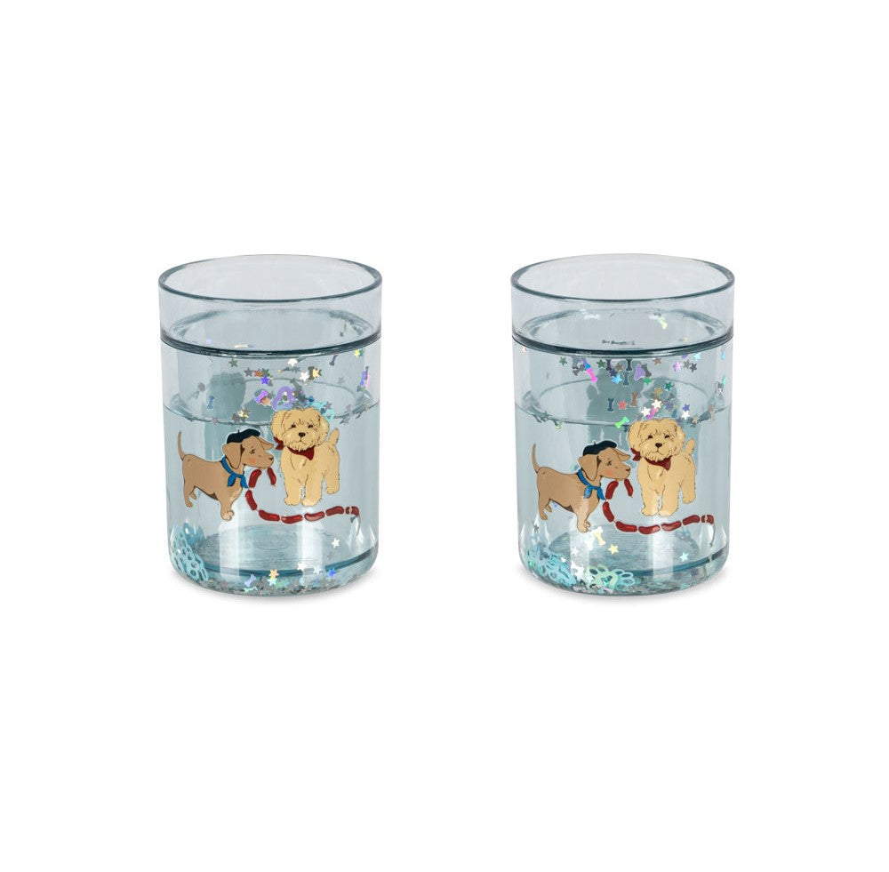 konges slojd 2 pack glitter cups - today's special - pre order