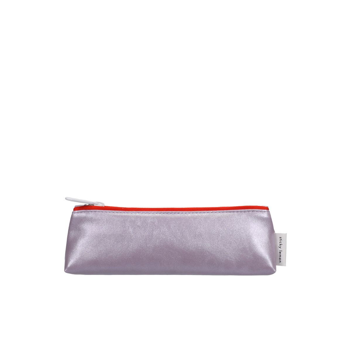sticky lemon pencil case - sticky memories / gustavlilac (pre order)