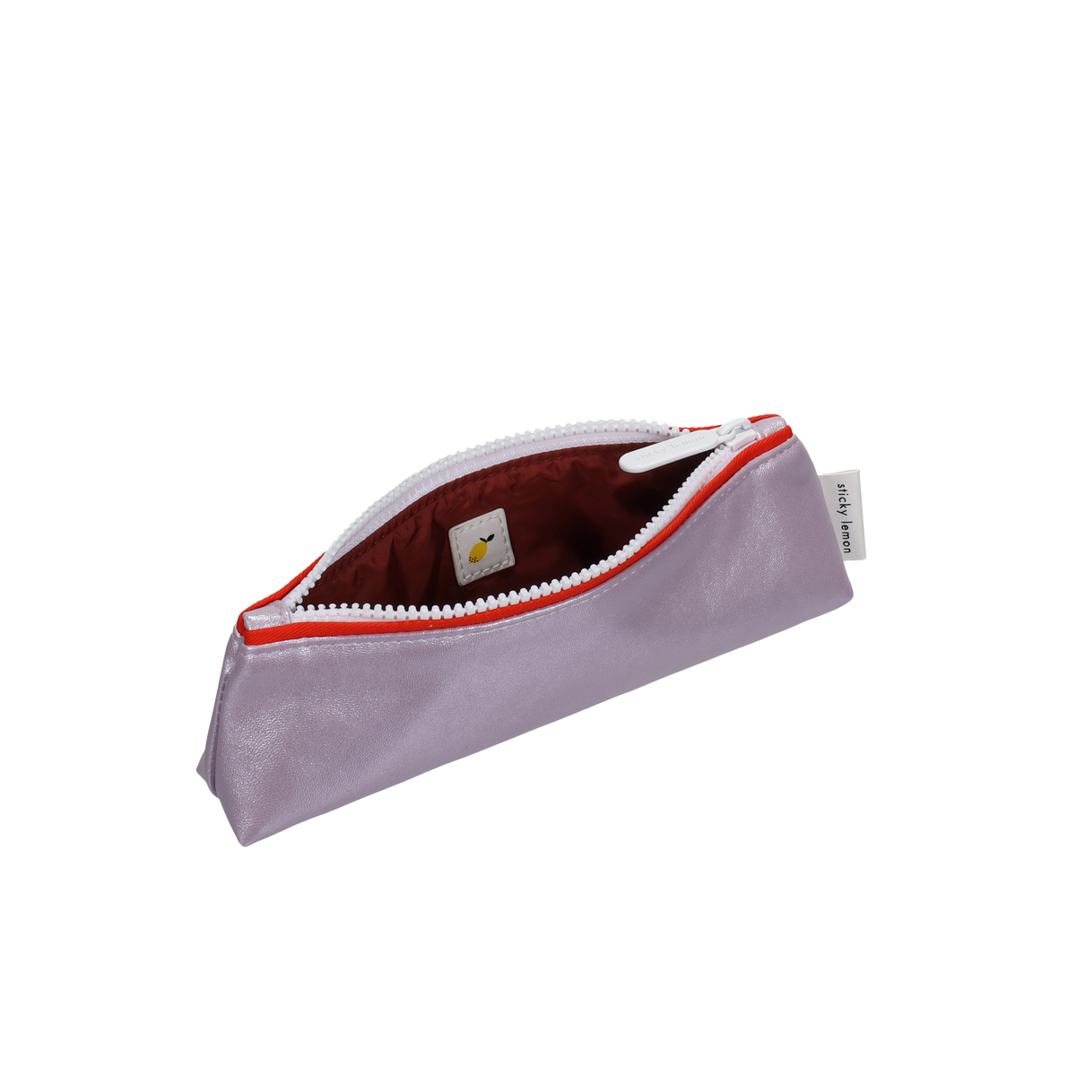 sticky lemon pencil case - sticky memories / gustavlilac (pre order)