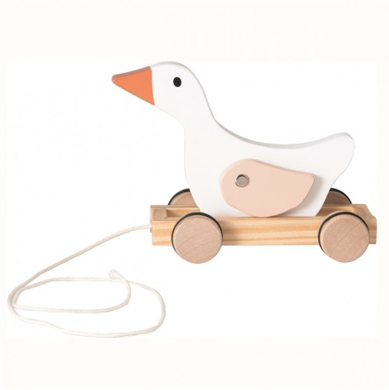 egmont toys pull along duck