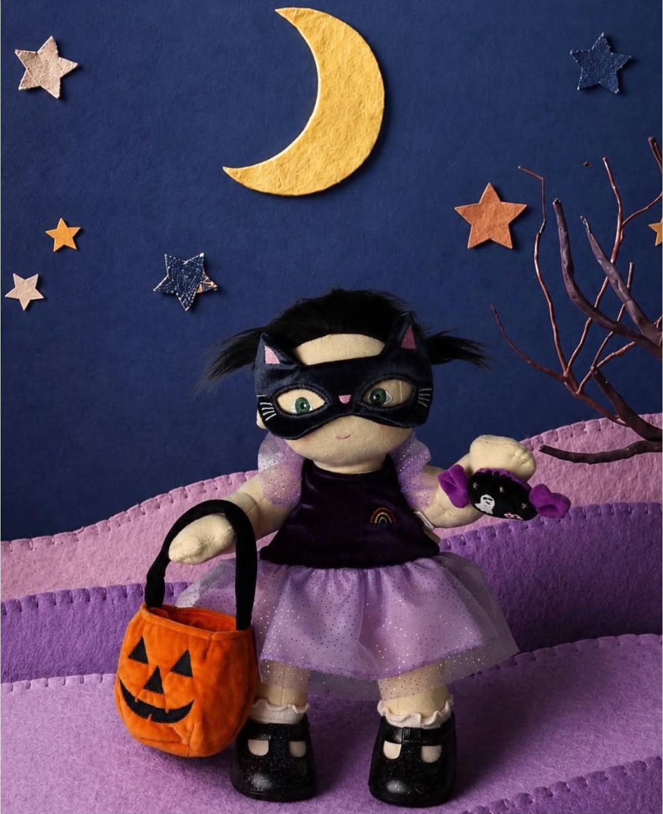 olli ella dream dinkum doll - mabel moon