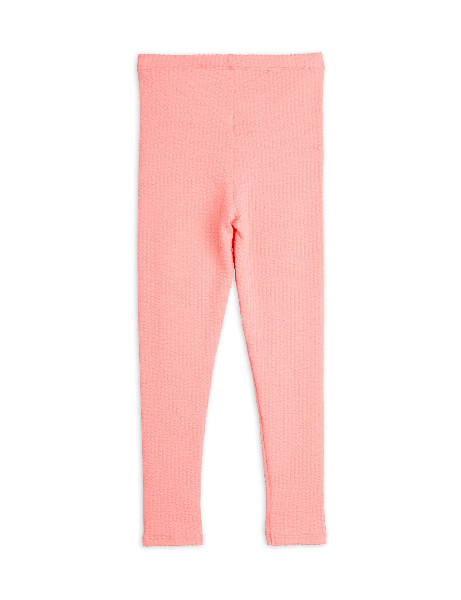 mini rodini violin emb leg - pink