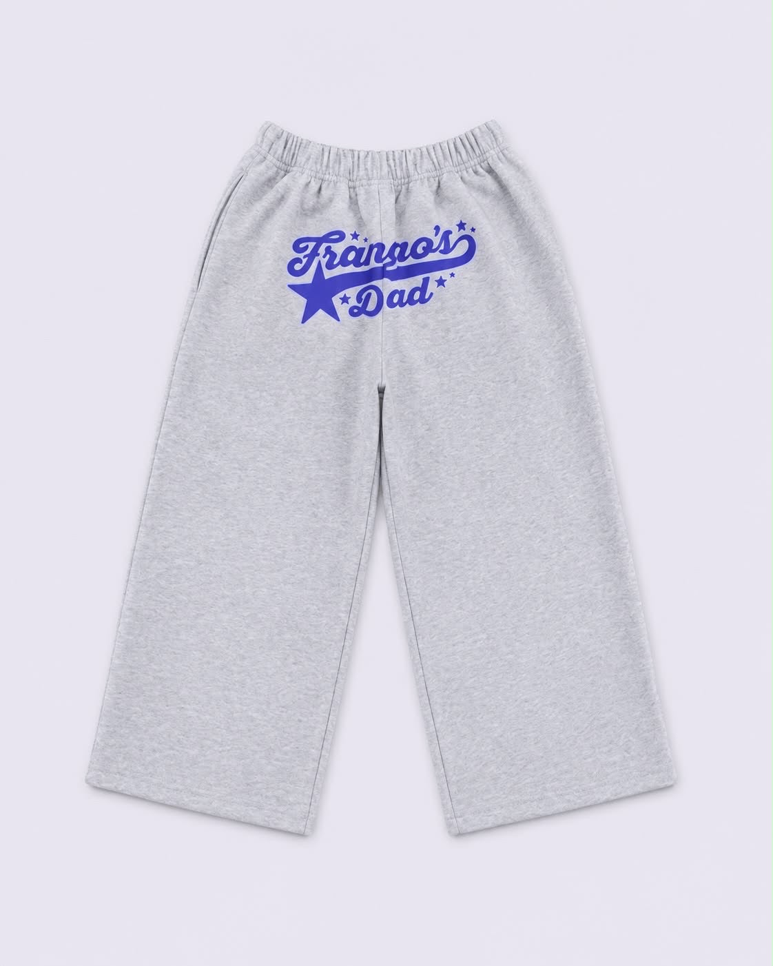 franco's dad essential track pant - all star (pre order)