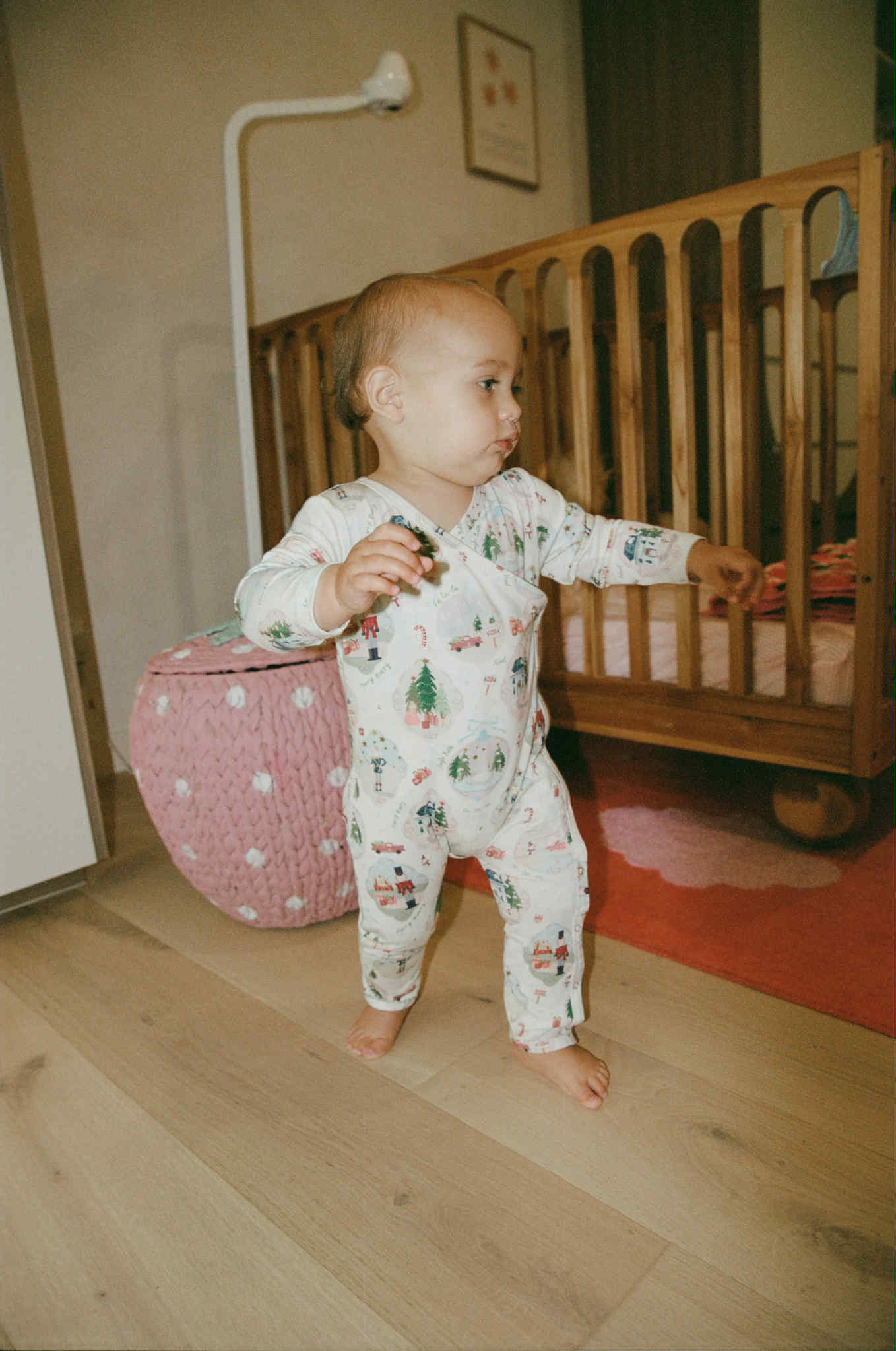 the wholesome store jolly pyjama onesie