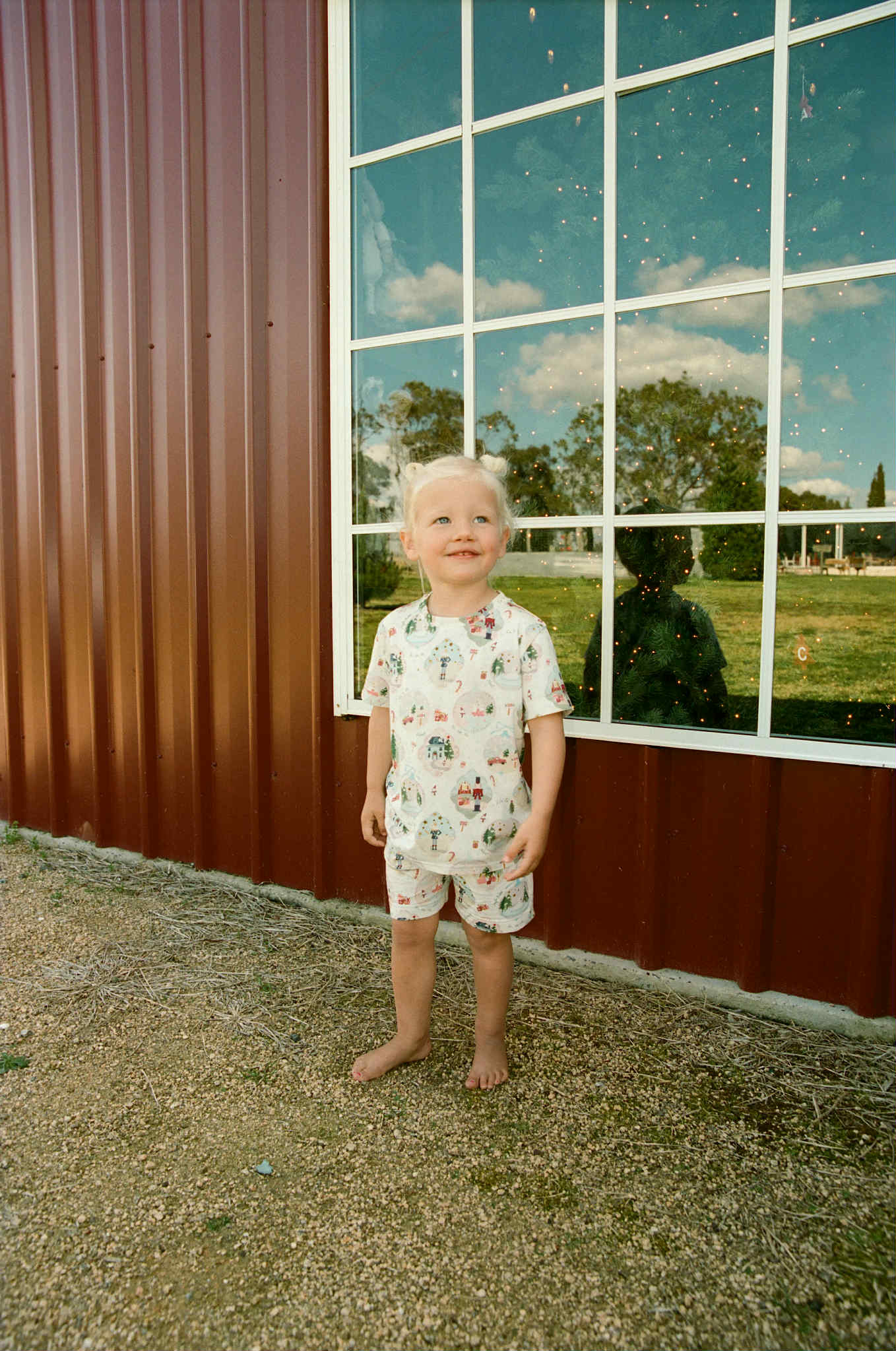 the wholesome store jolly kids pyjama set PRE ORDER