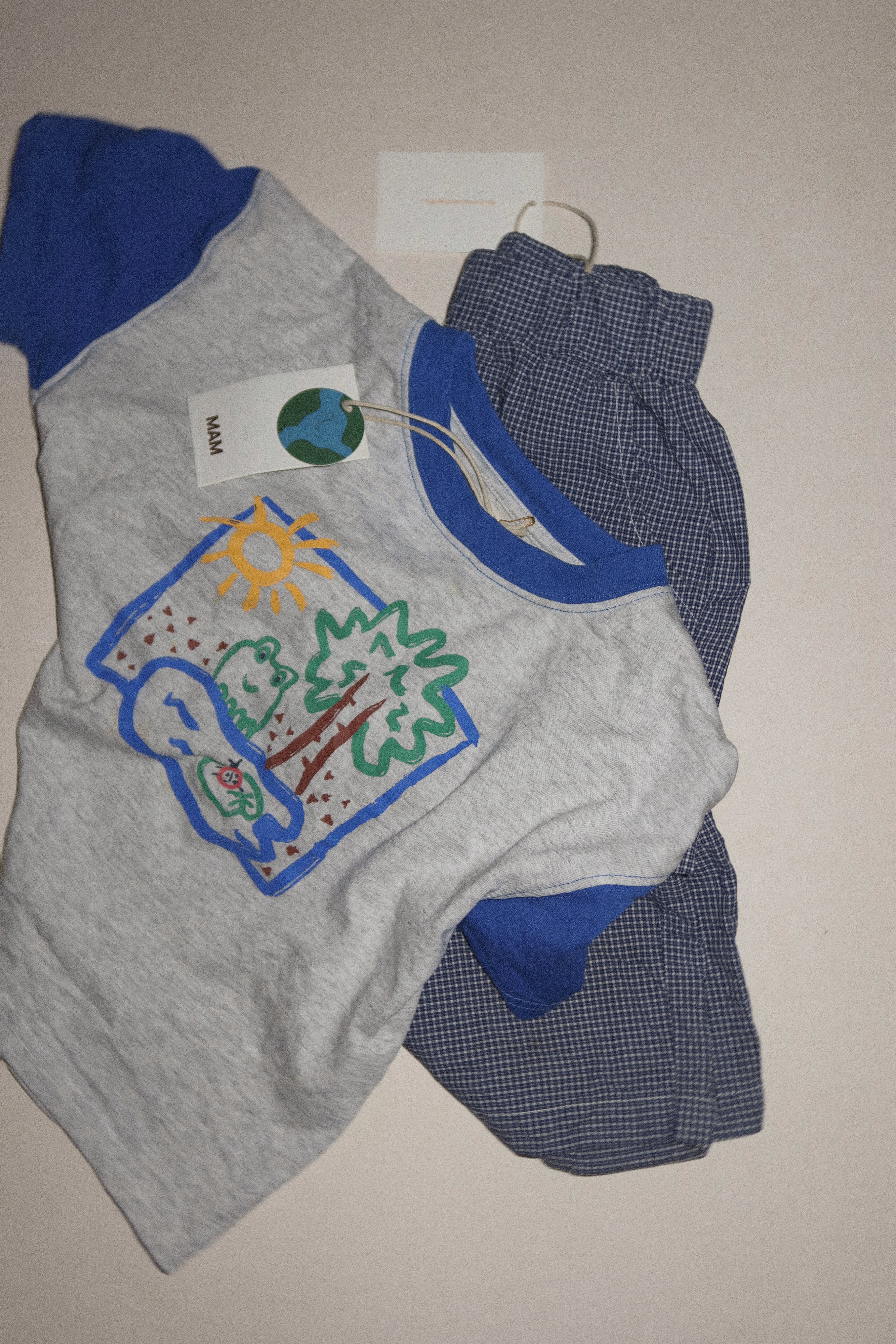 mam park tee - pre order