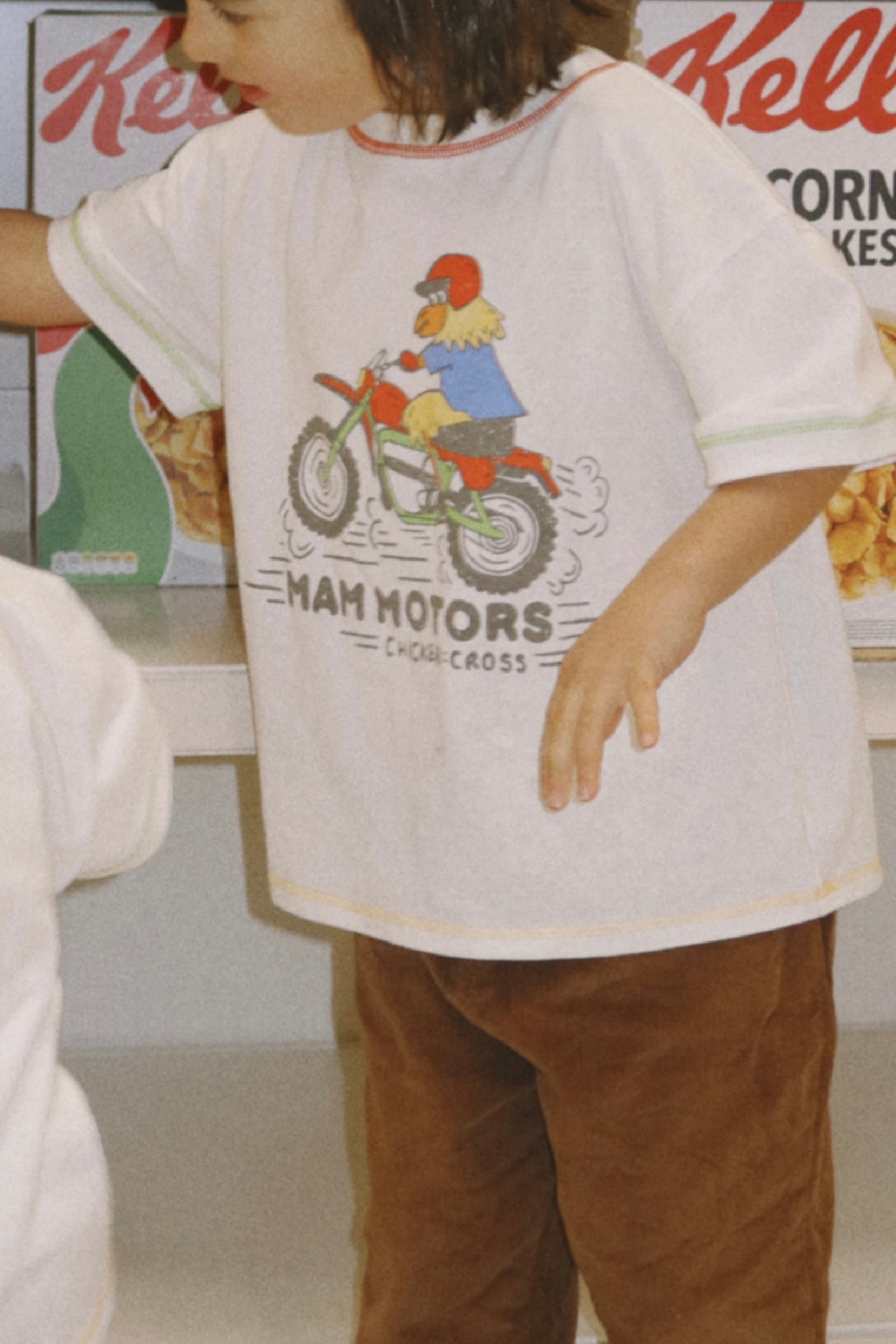 mam motors tee - pre order