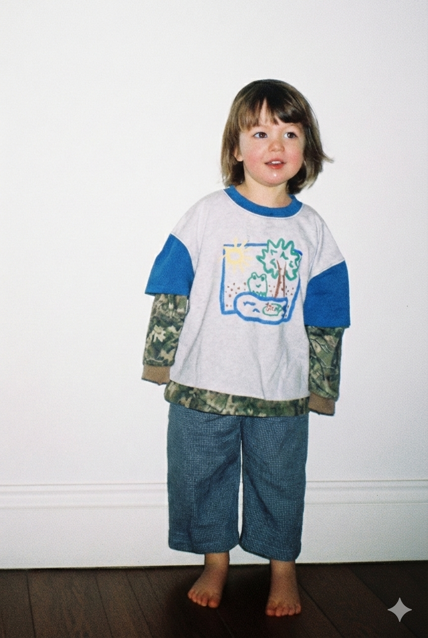 mam park tee - pre order