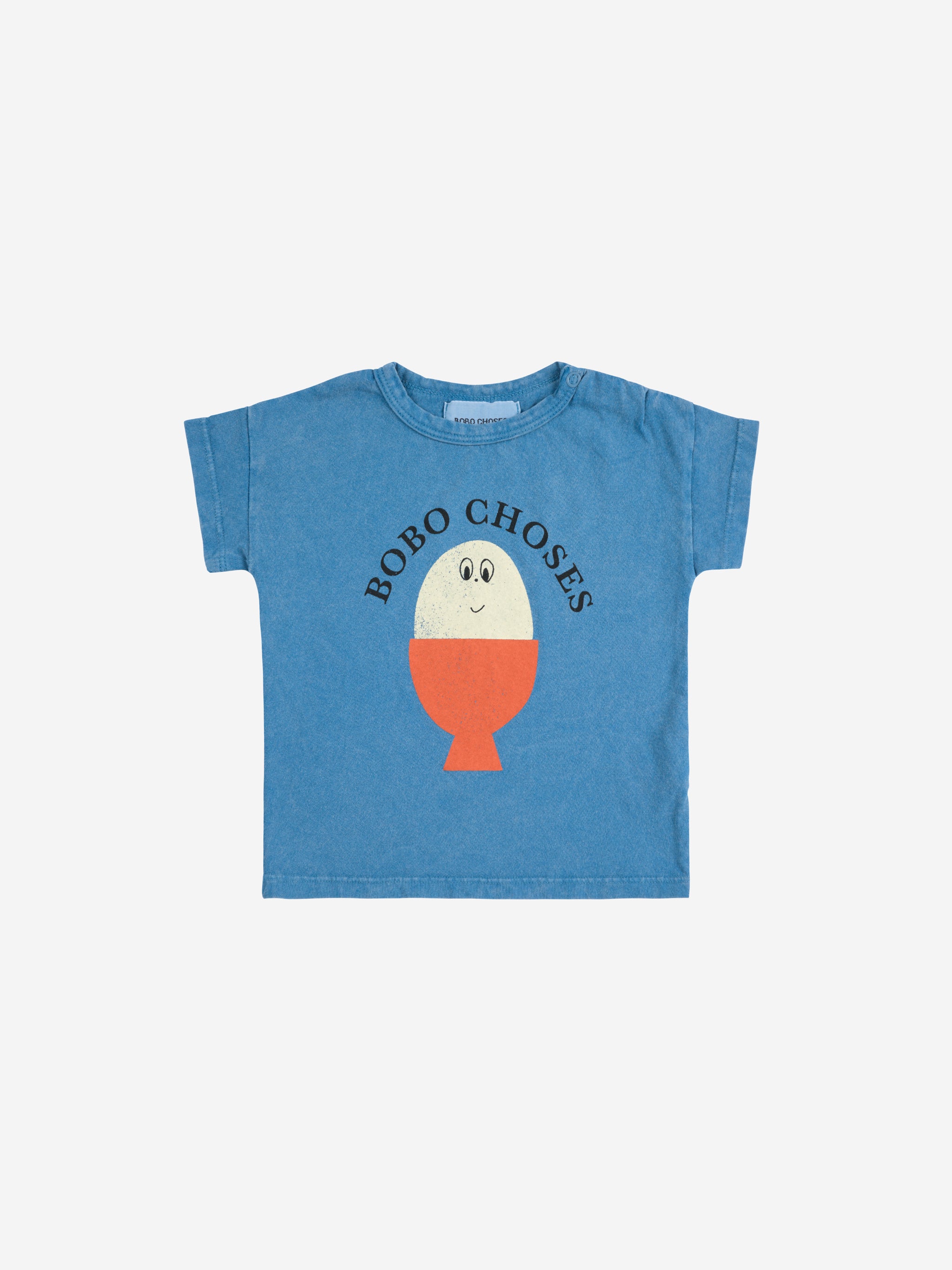 bobo choses baby morning egg t-shirt