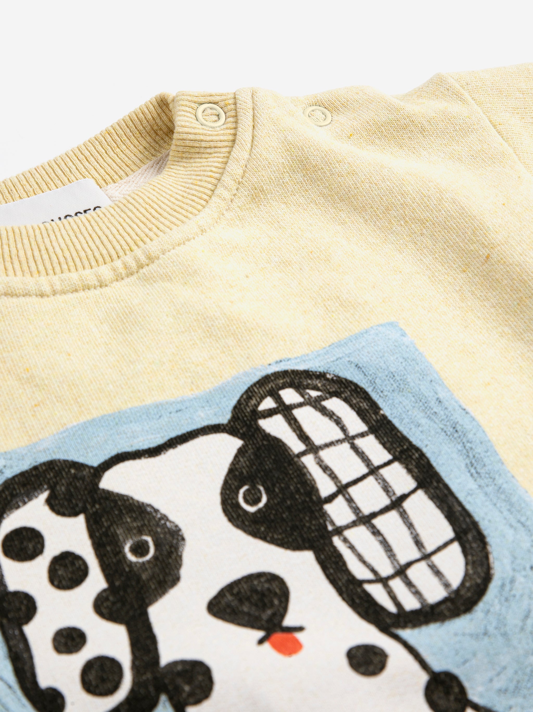 bobo choses van dog sweatshirt