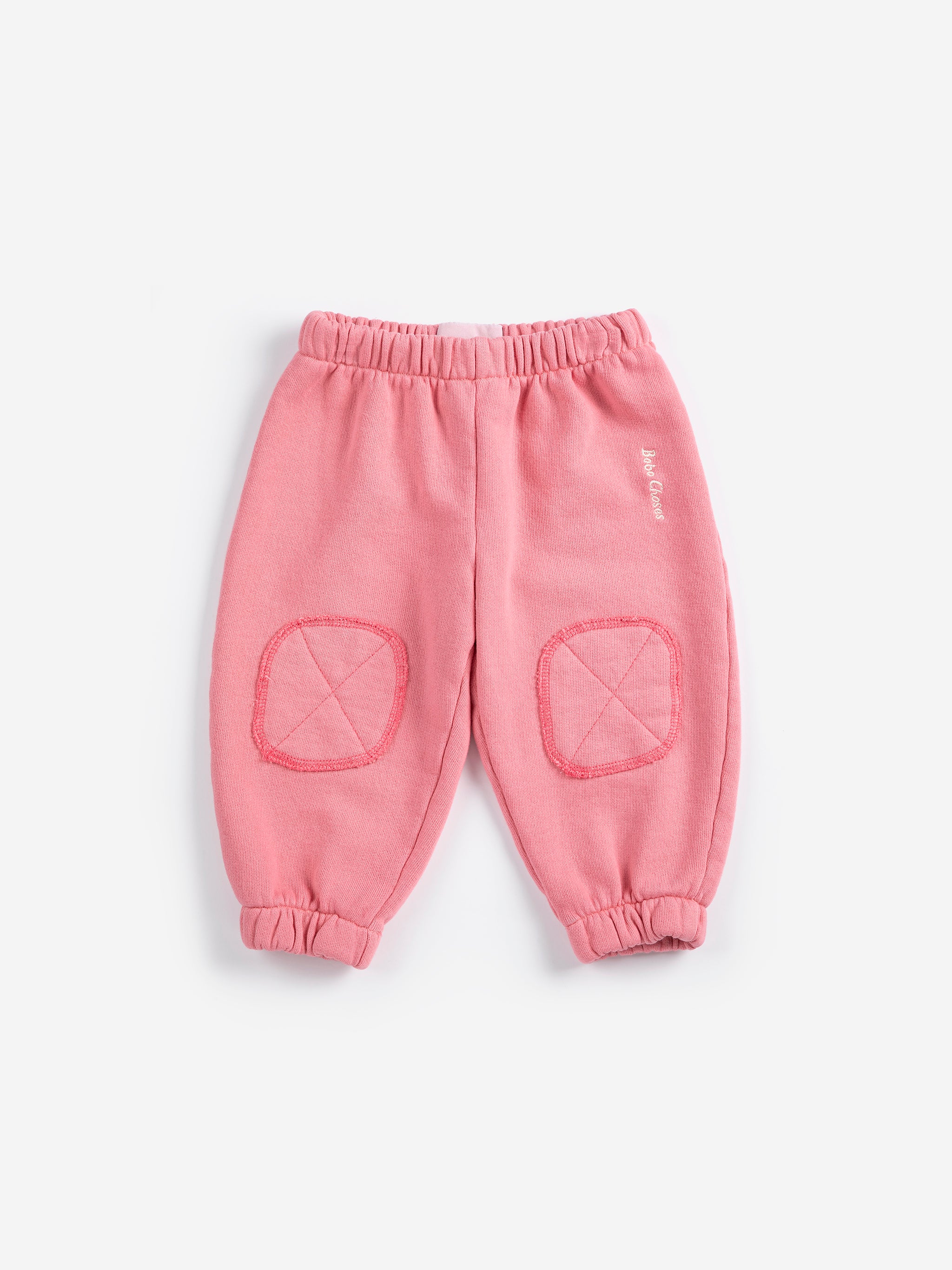 baby jogging pants - pink