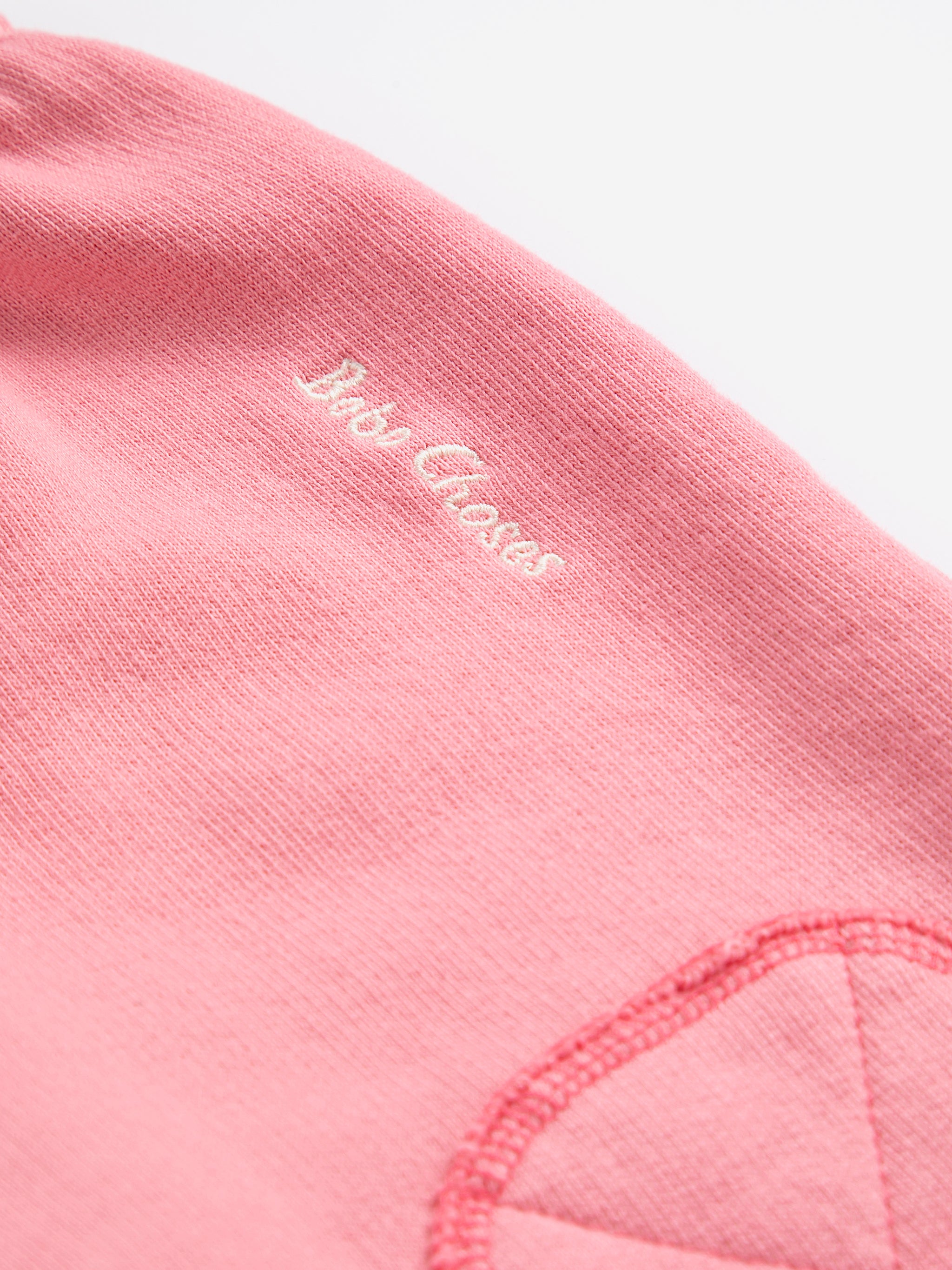 baby jogging pants - pink
