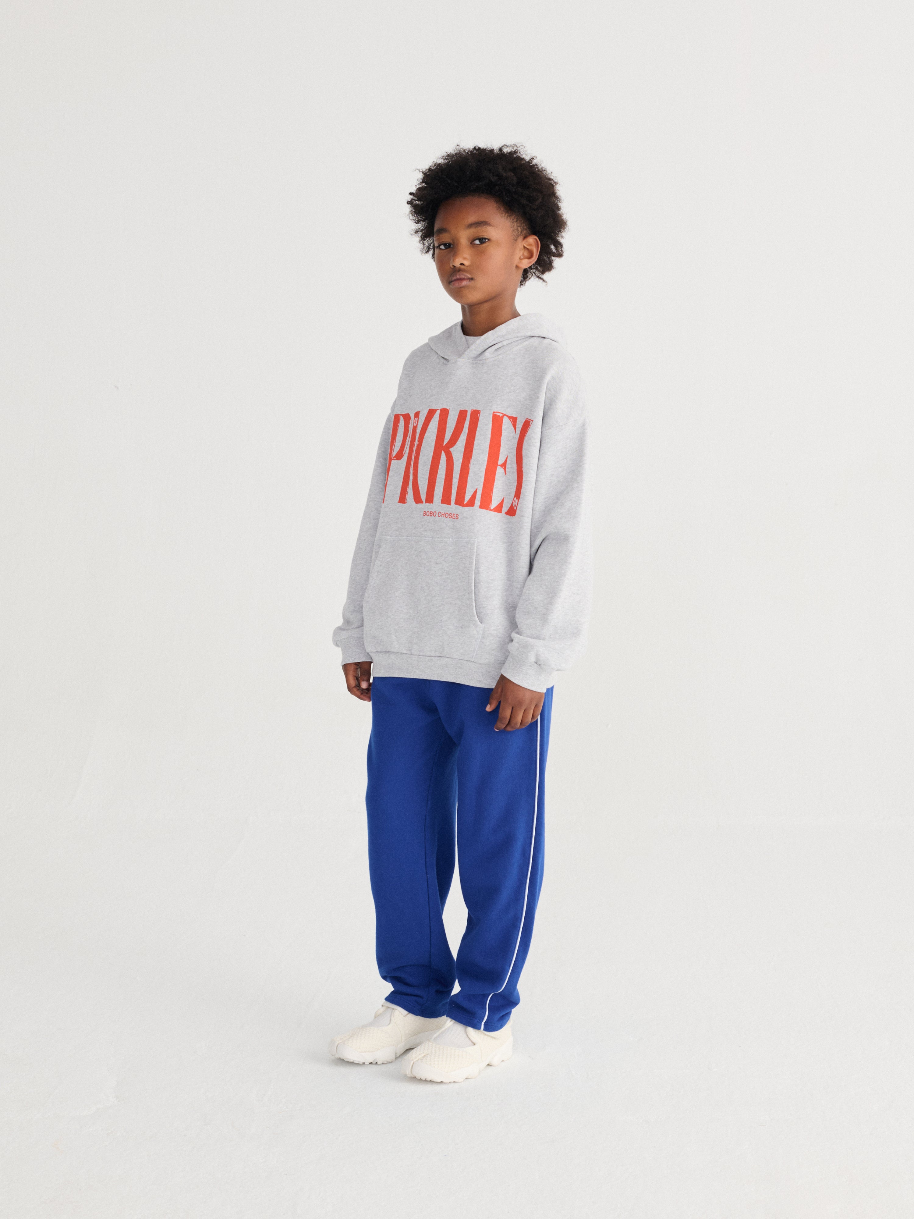 bobo choses spicy pickles hoodie