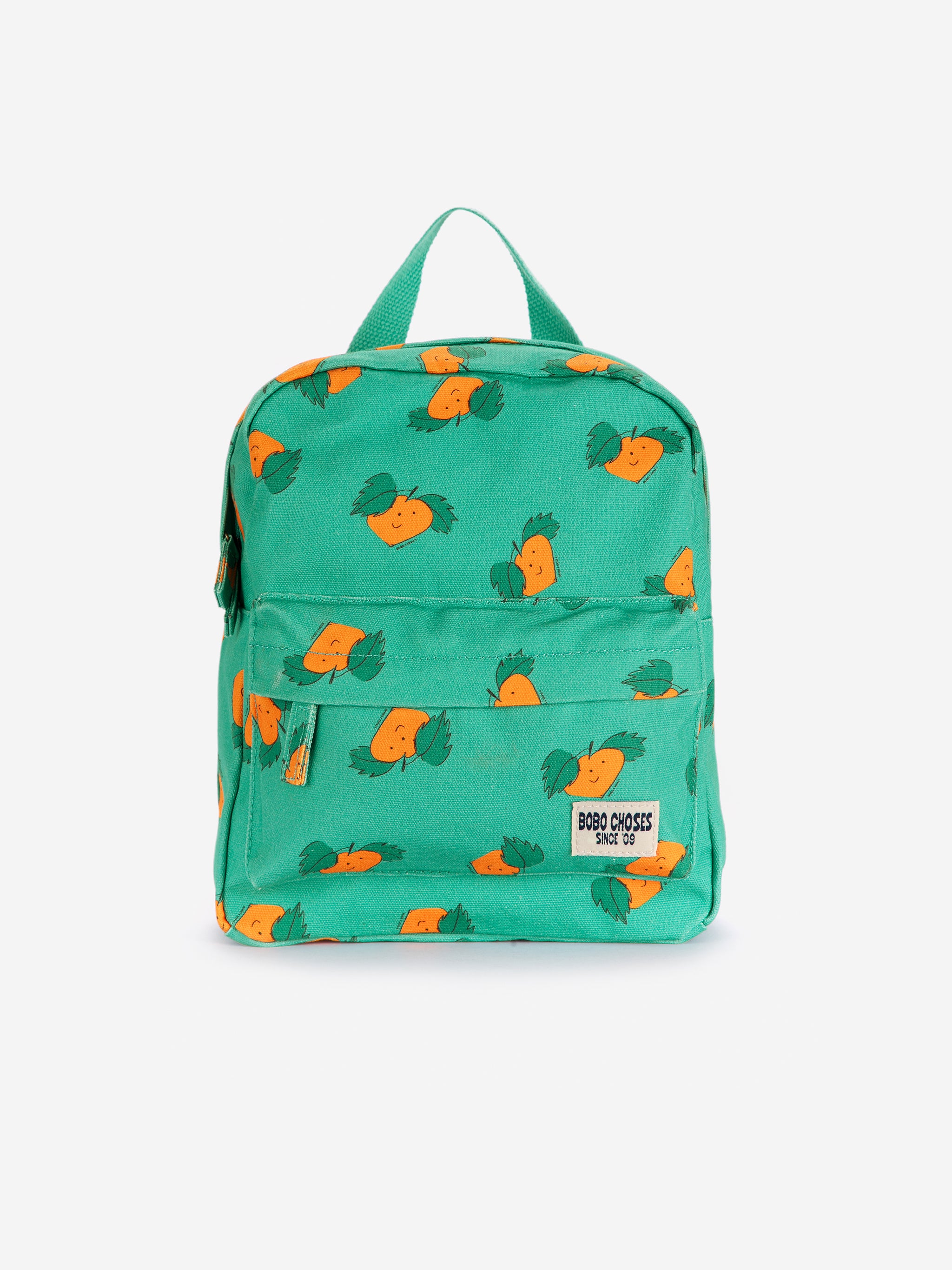 bobo choses tangerine all over backpack