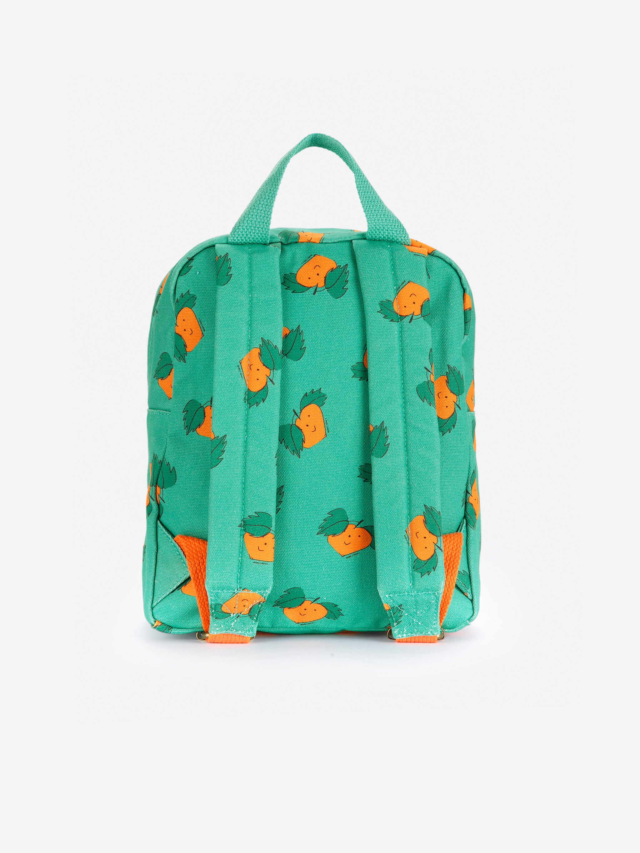 bobo choses tangerine all over backpack