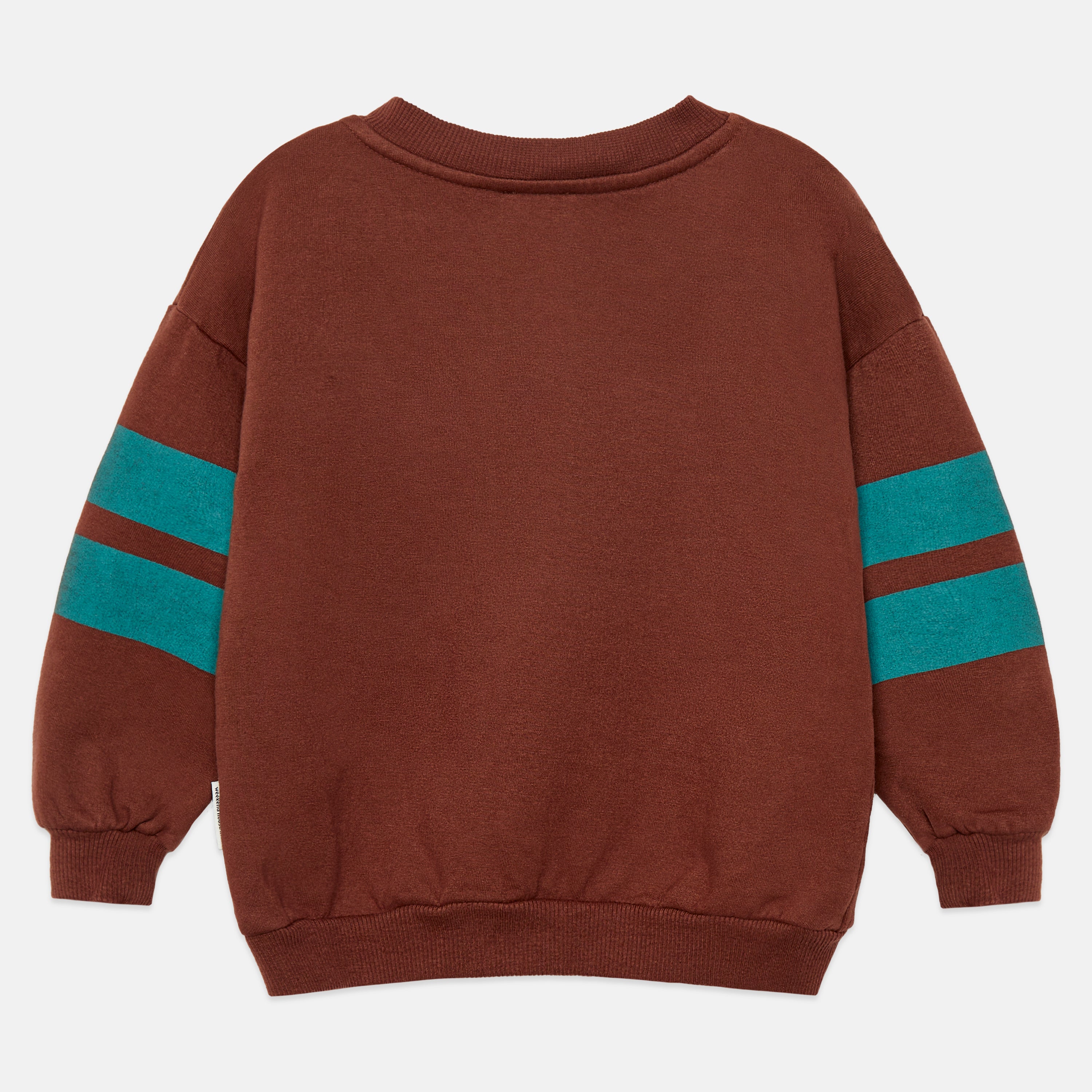 weekend house kids the city dog baby sweatshirt