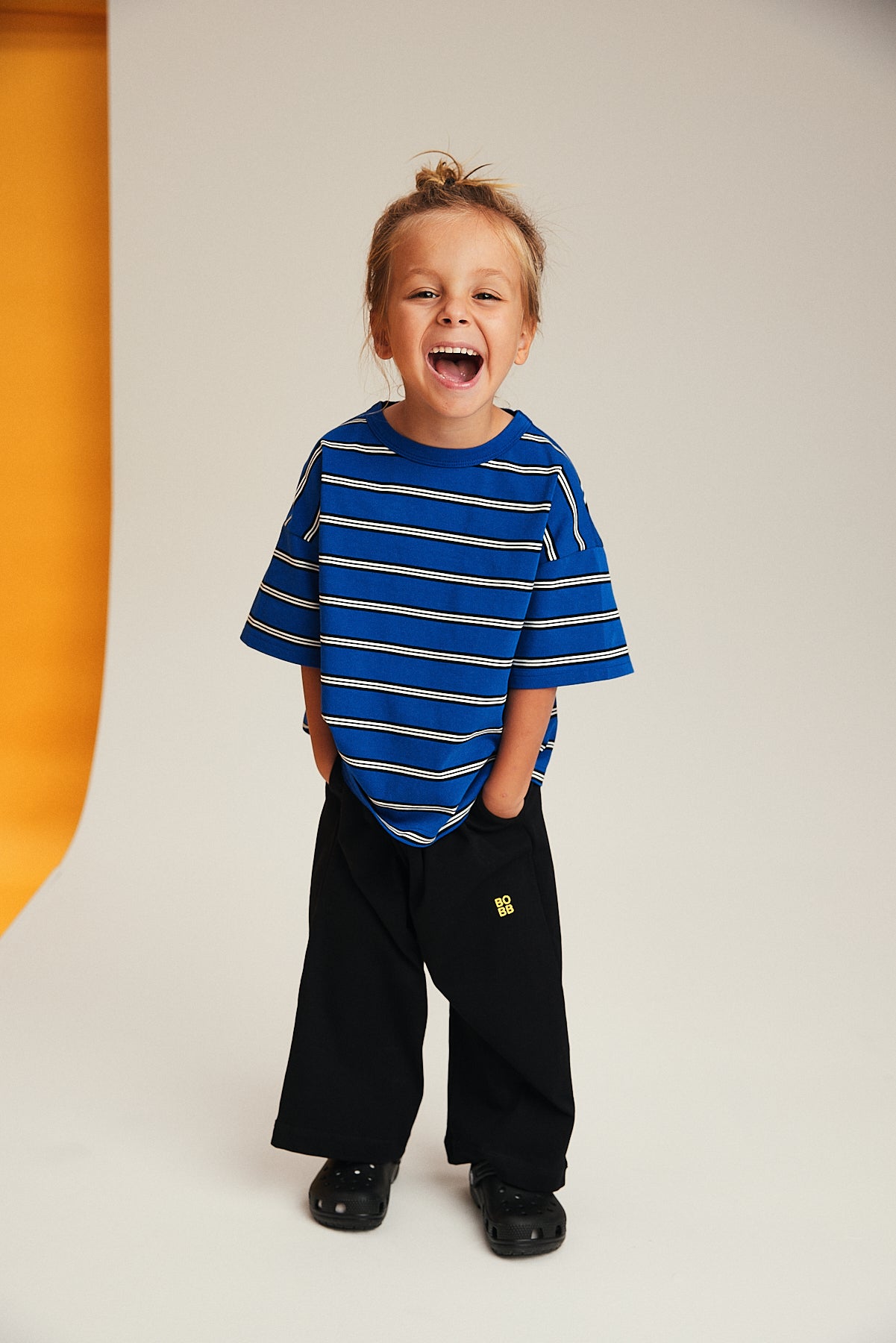 bbobbie base pant - black