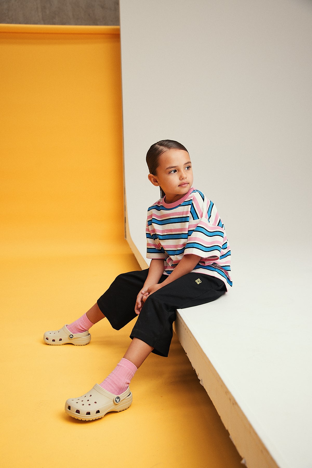 bbobbie base pant - black