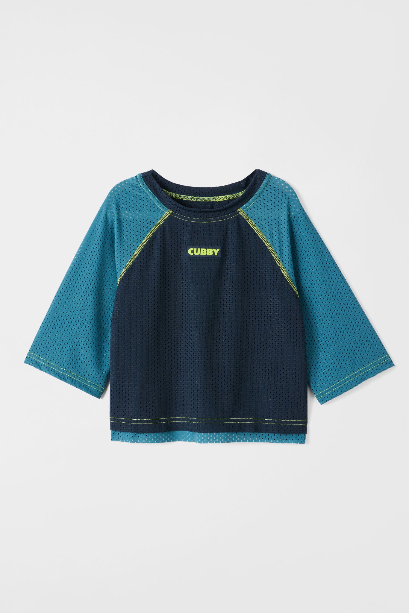cubby bounce tee - orbit