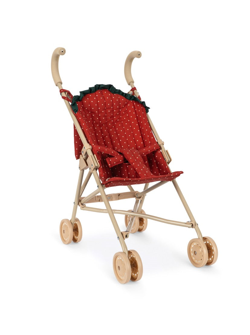 konges slojd doll stroller - fraise