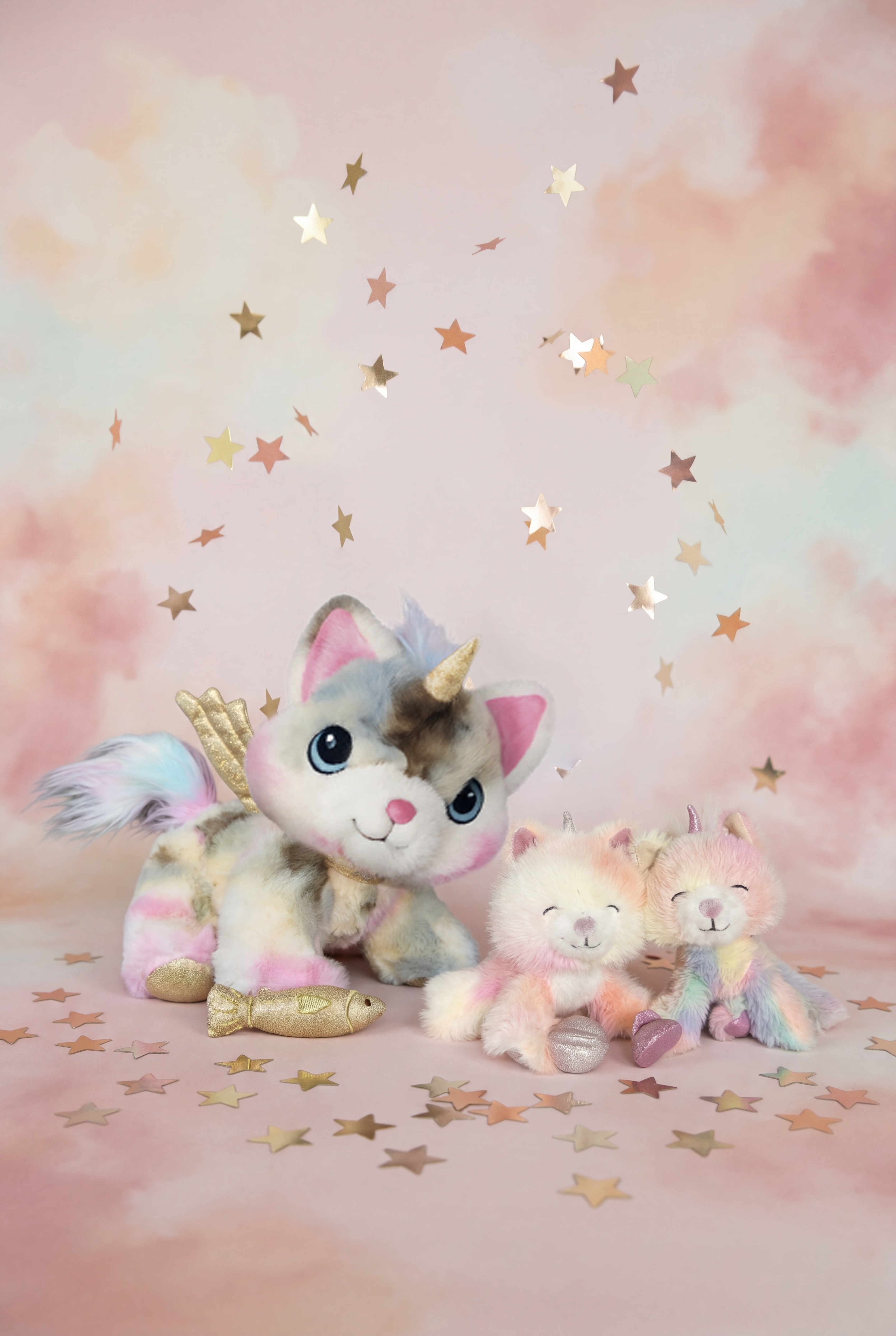 olli ella binky kittycorn - sprinkle