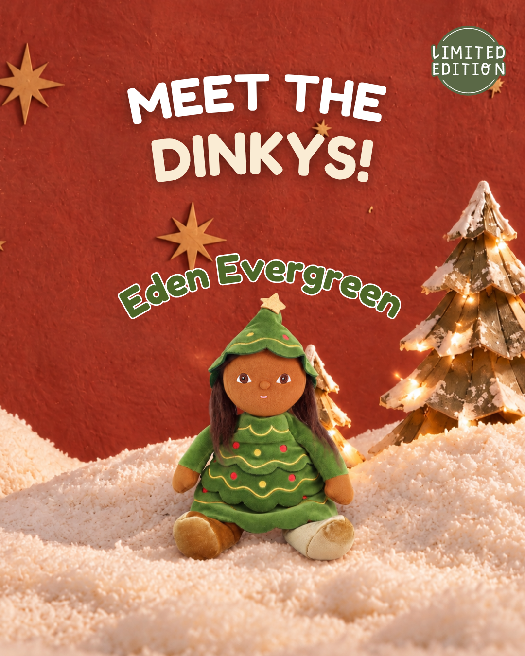 olli ella dinky dinkum - eden evergreen