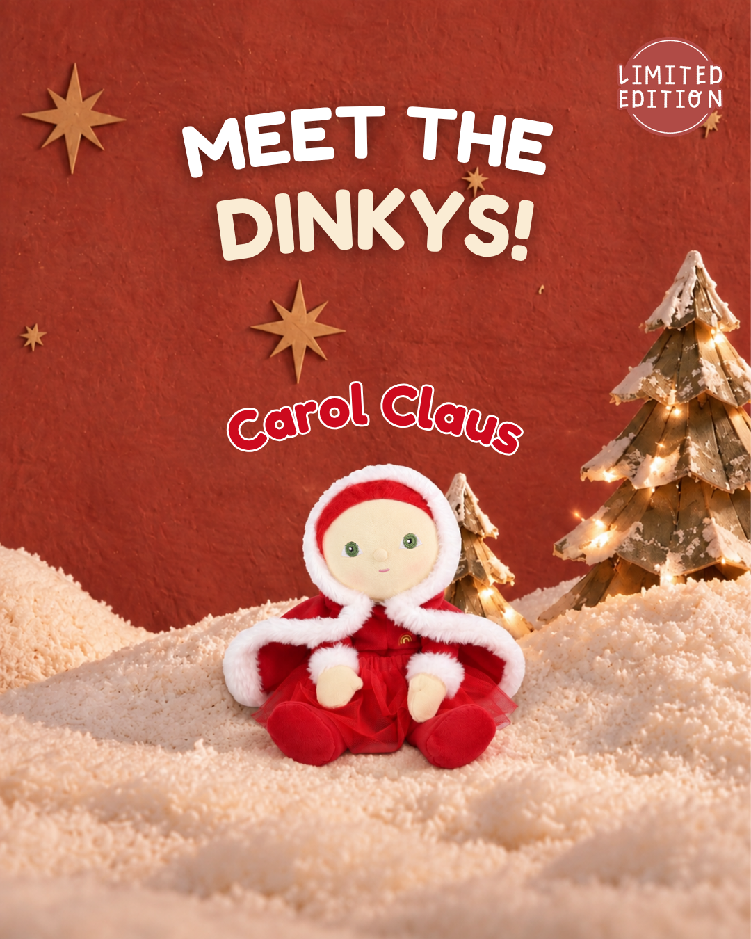 olli ella dinky dinkum - carol claus