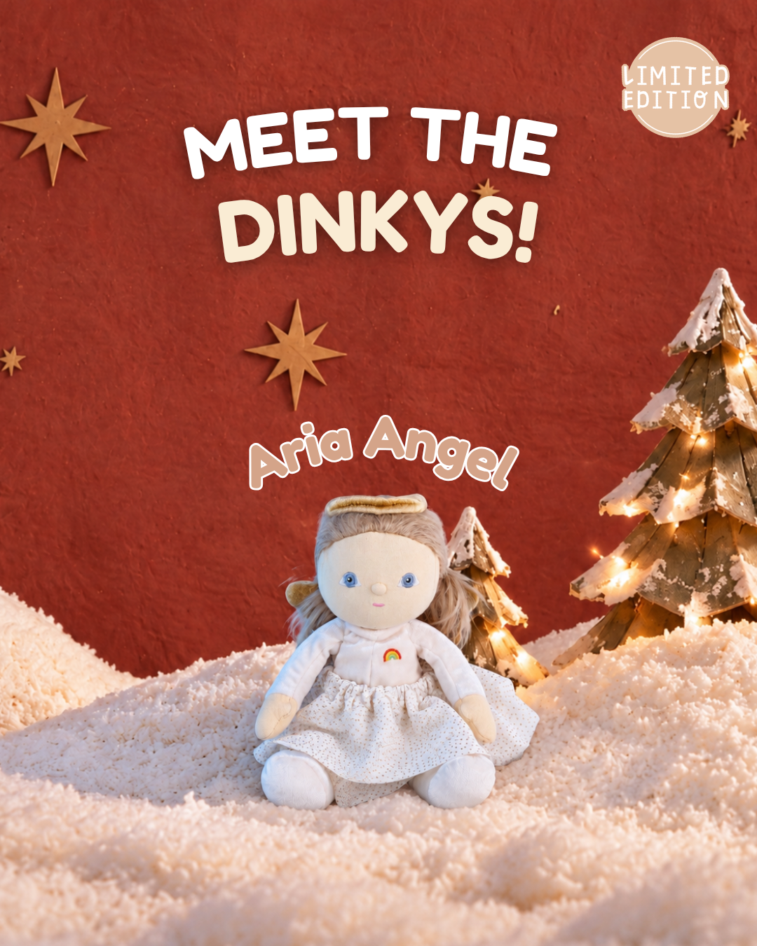 olli ella dinky dinkum - aria angel