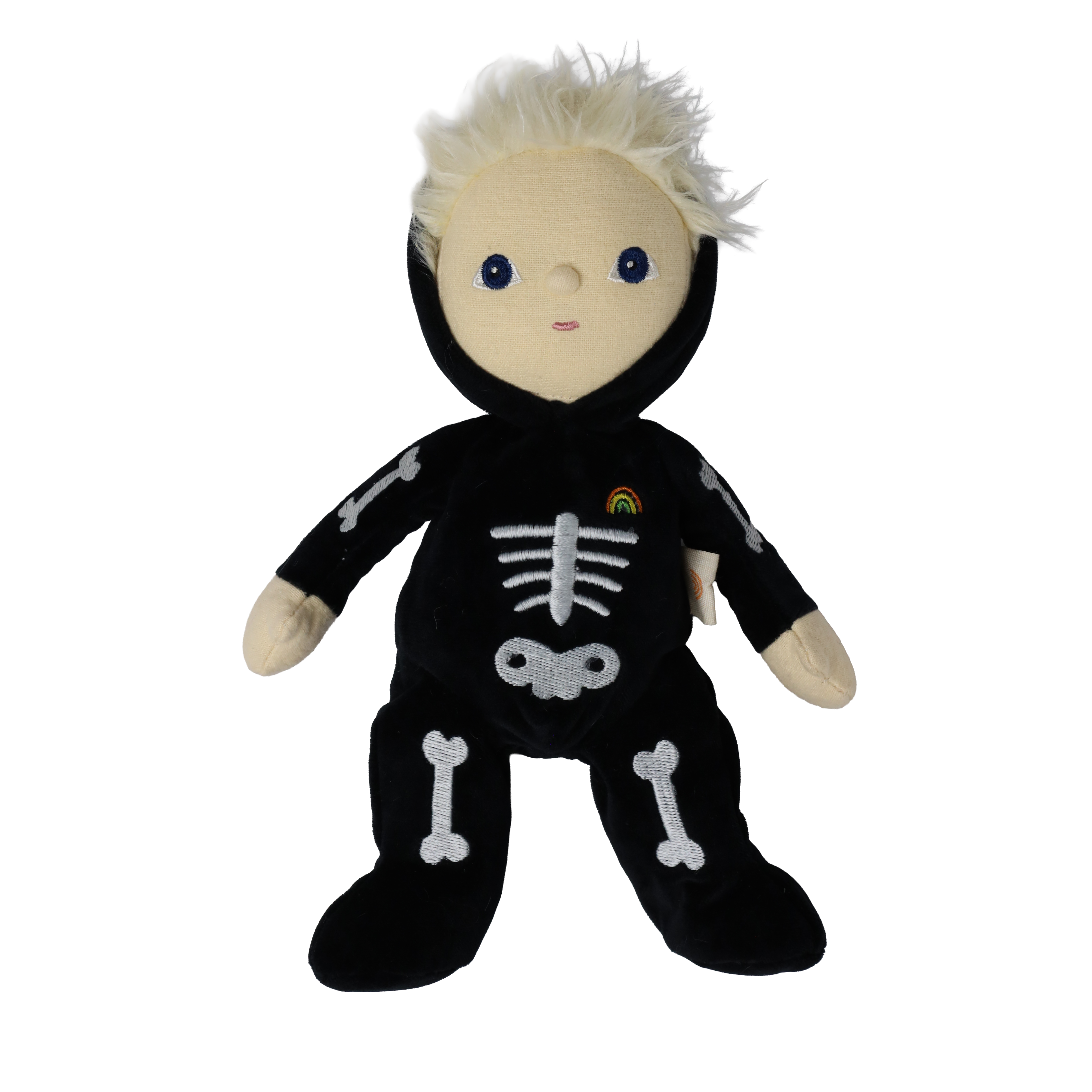 olli ella dinky dinkum - scully skeleton