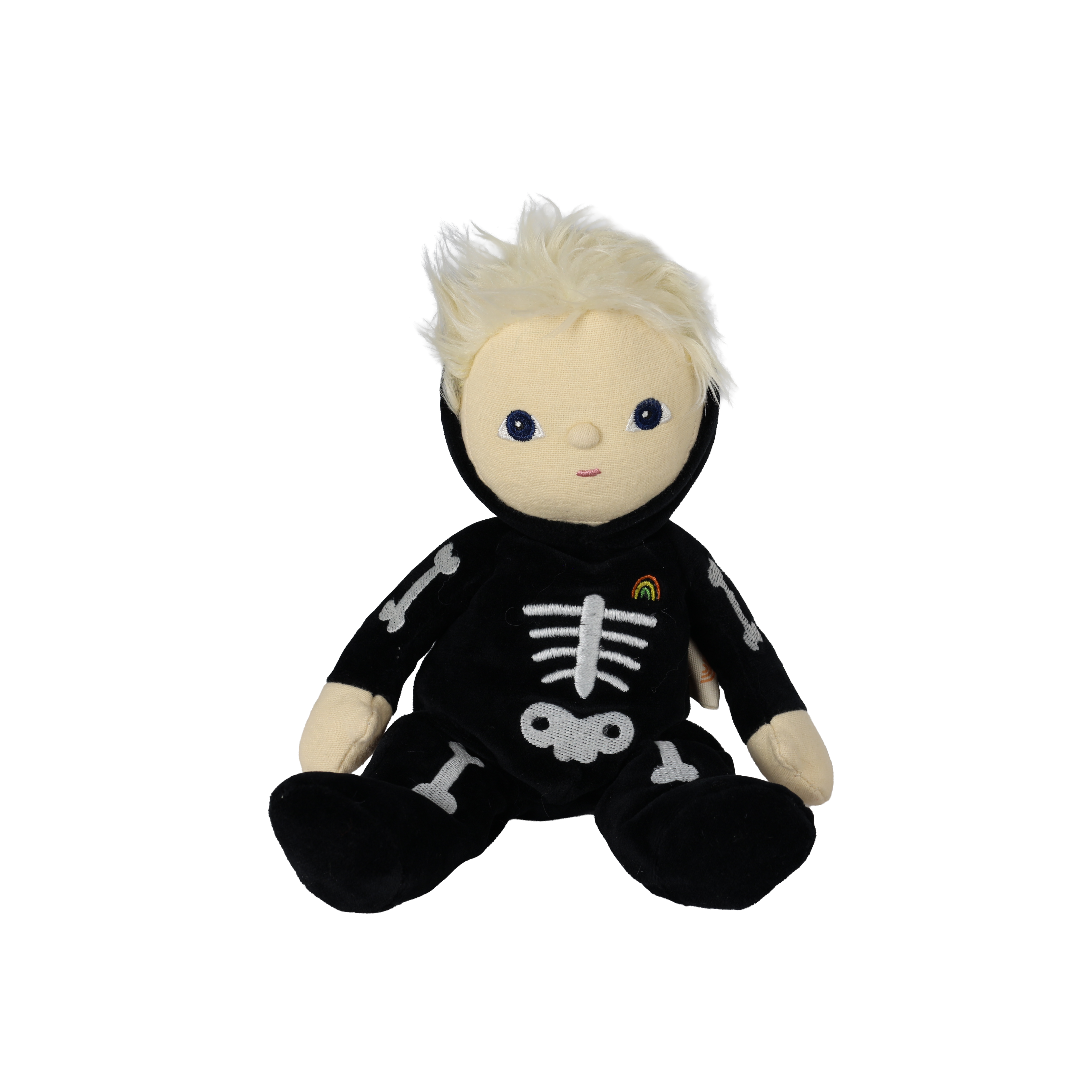 olli ella dinky dinkum - scully skeleton