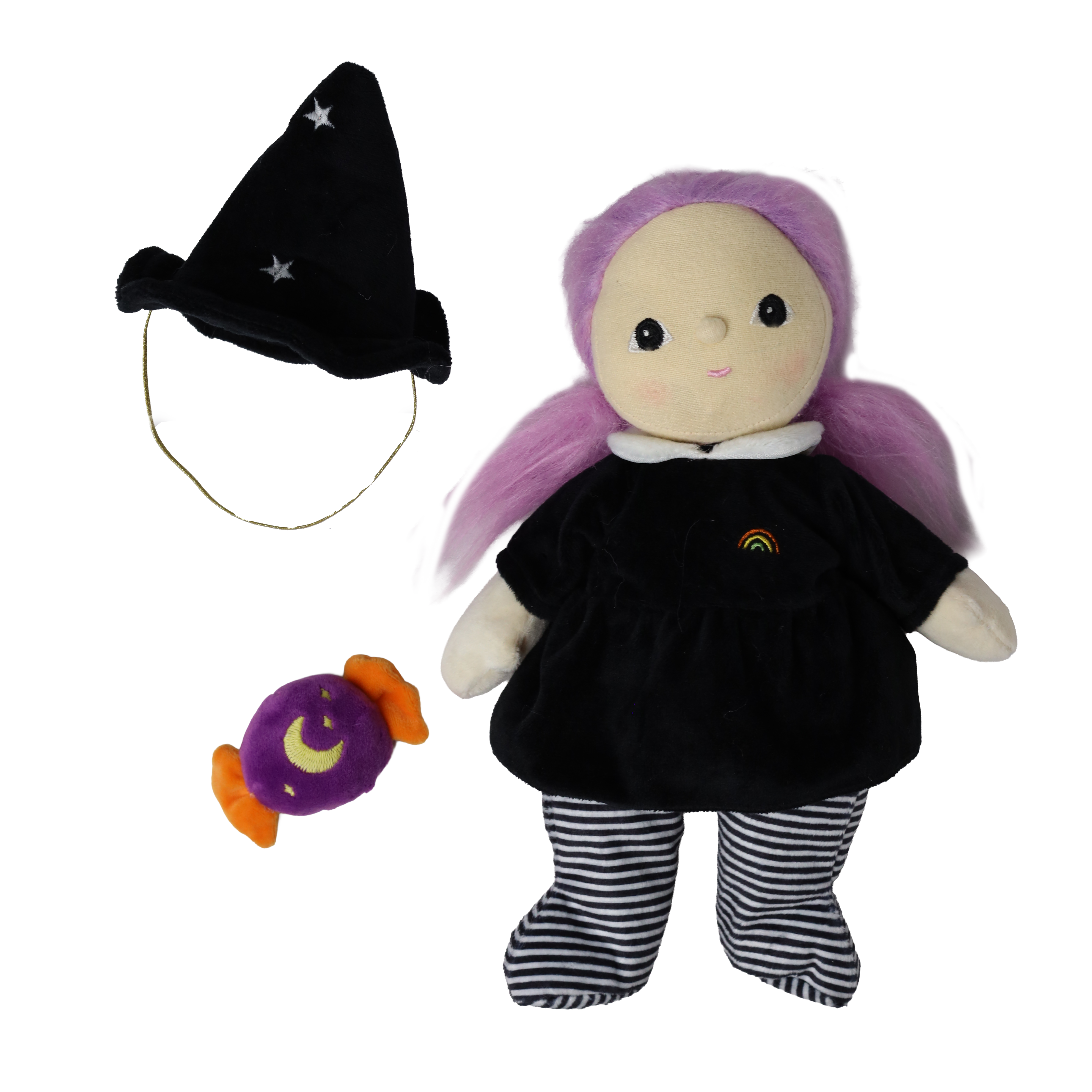 olli ella dress me dinky - willa witch
