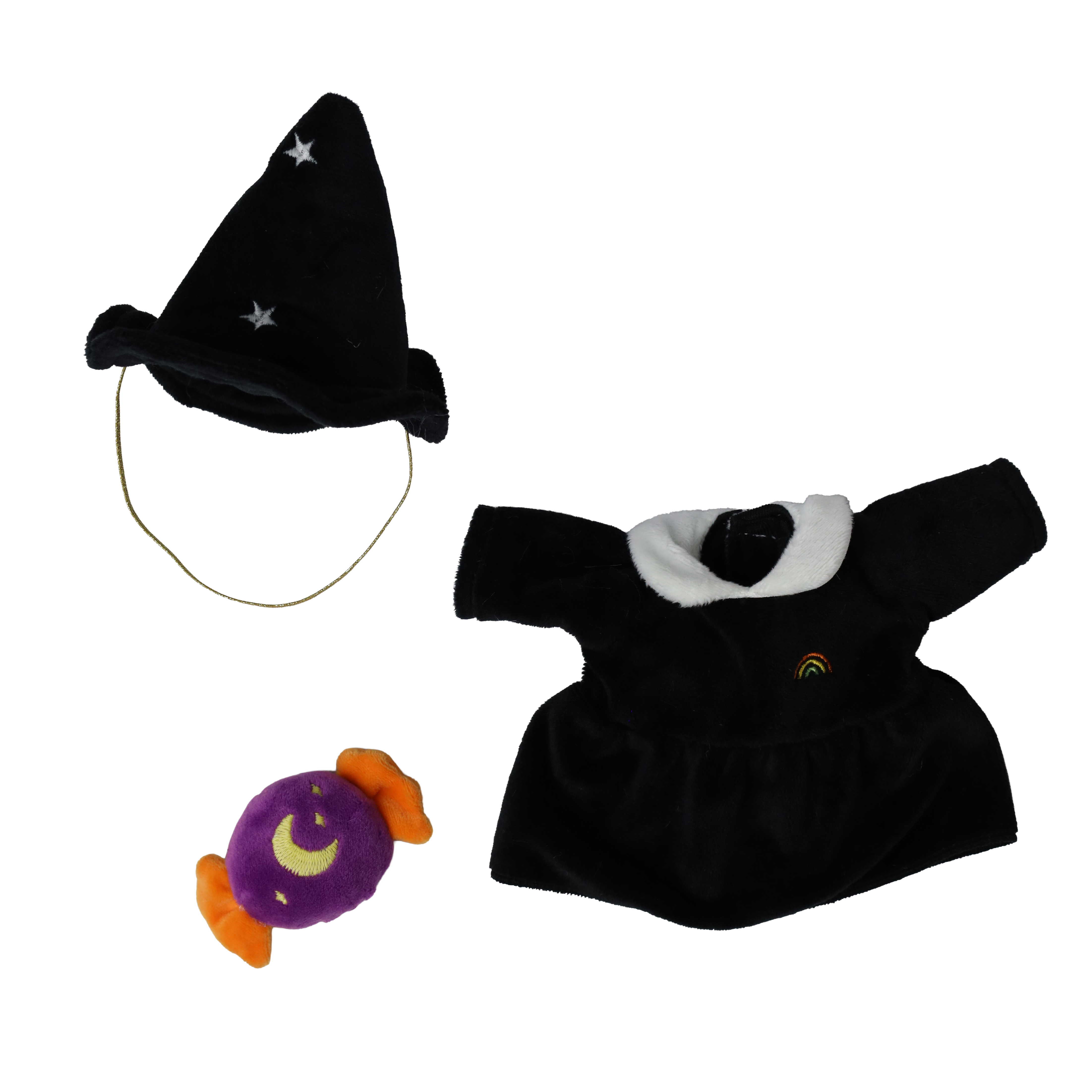 olli ella dress me dinky - willa witch