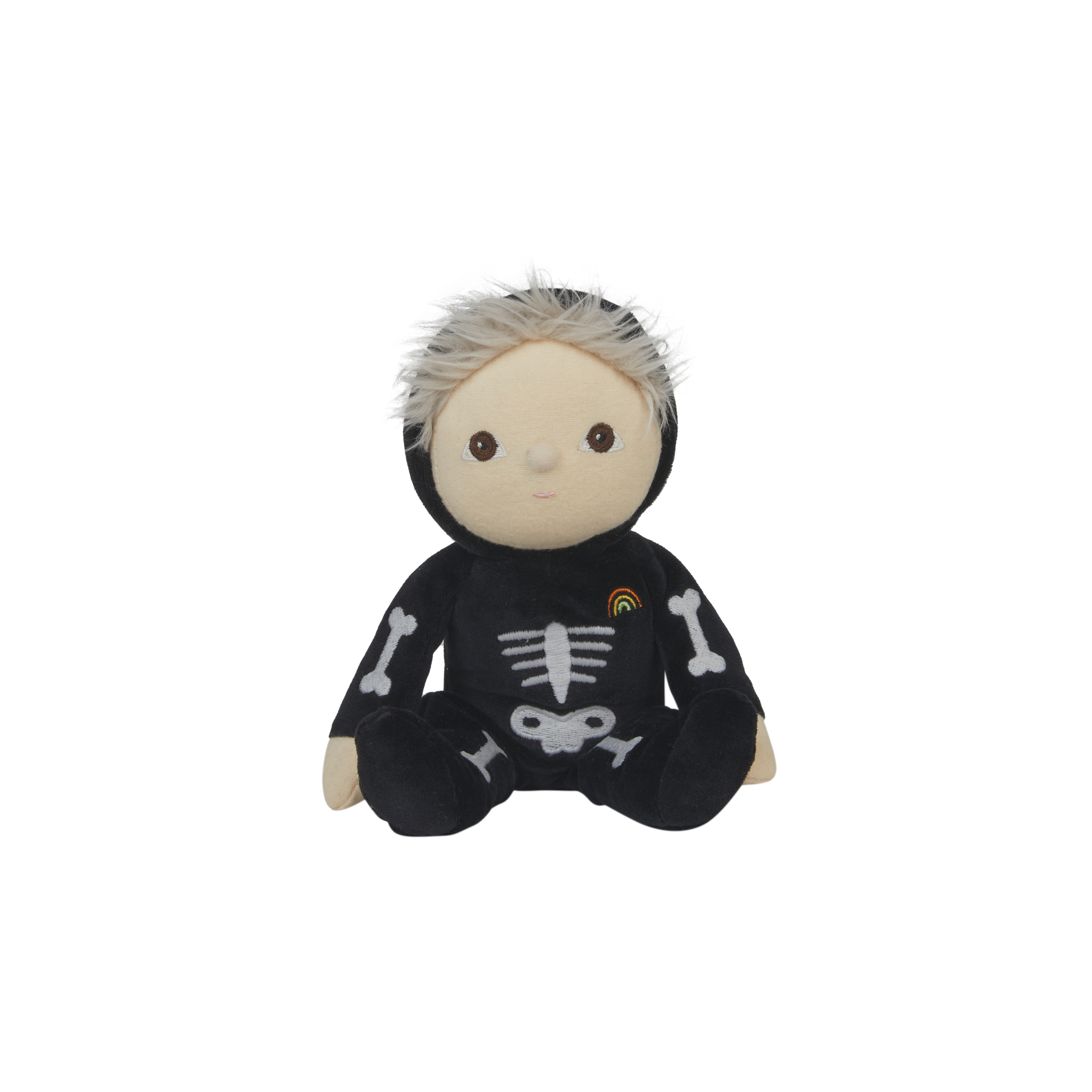 olli ella dinky dinkum - scully skeleton
