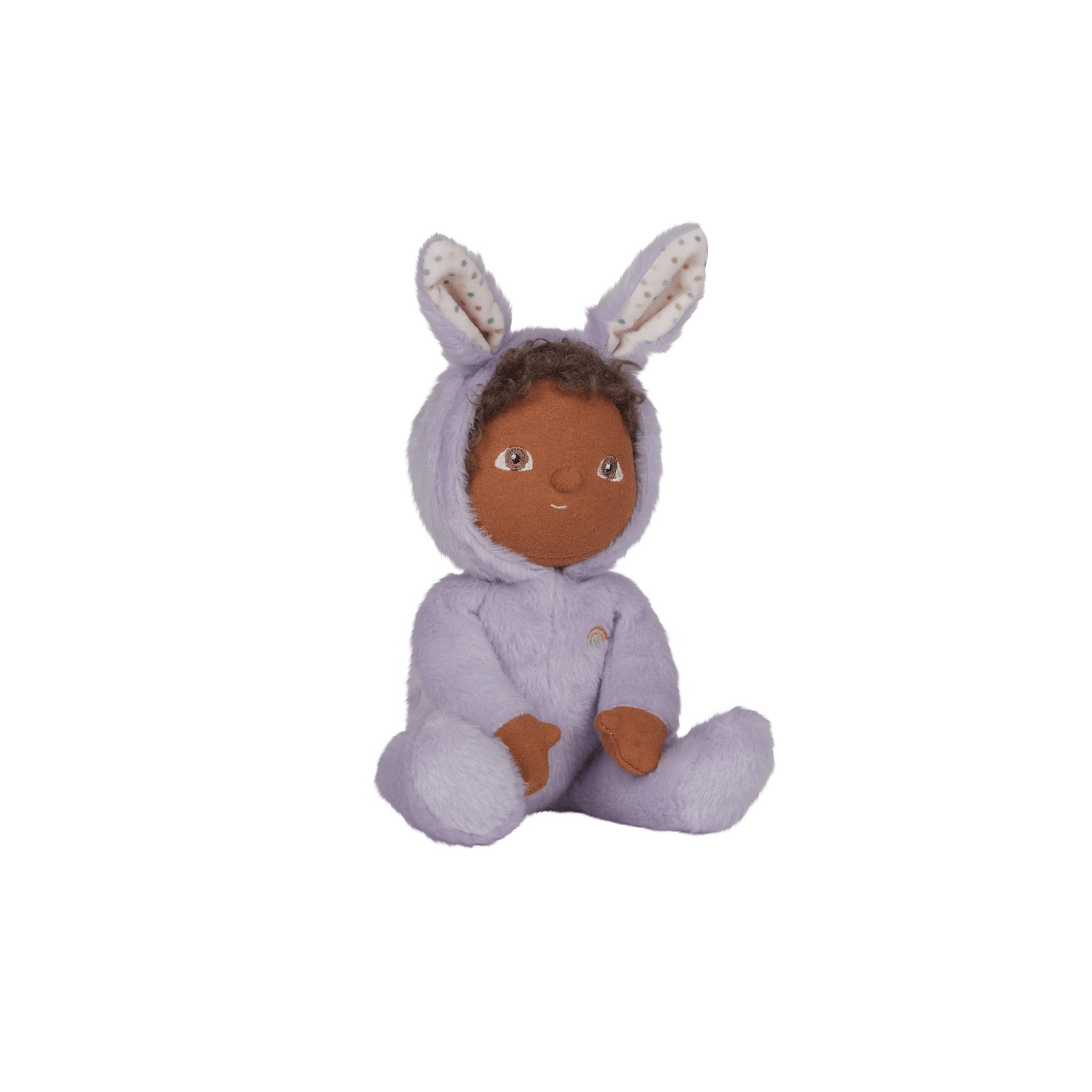 olli ella dinky dinkum - babs bunny - purple