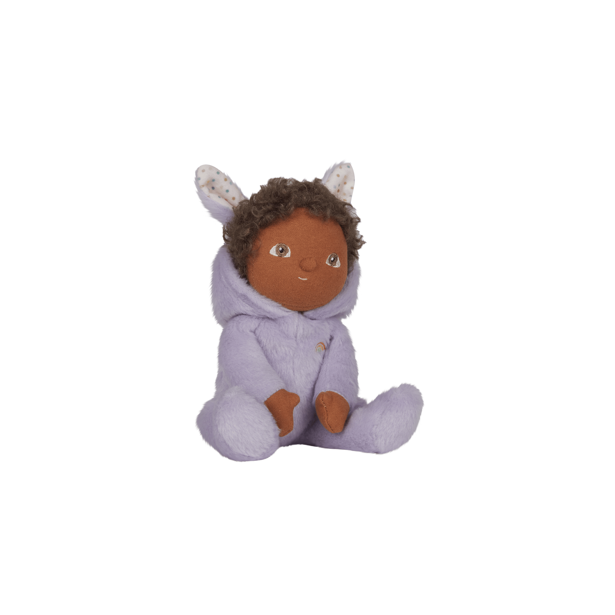 olli ella dinky dinkum - babs bunny - purple