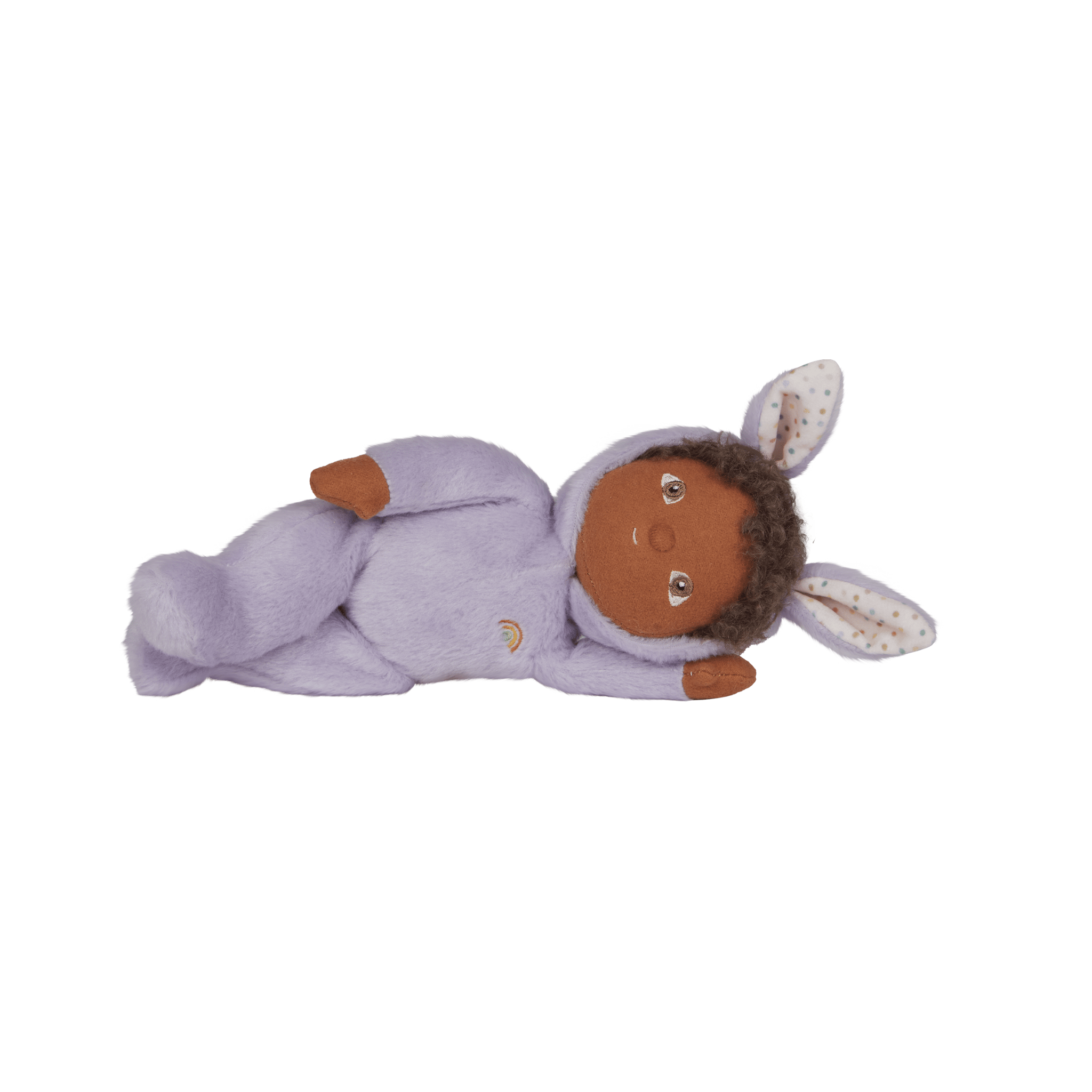 olli ella dinky dinkum - babs bunny - purple