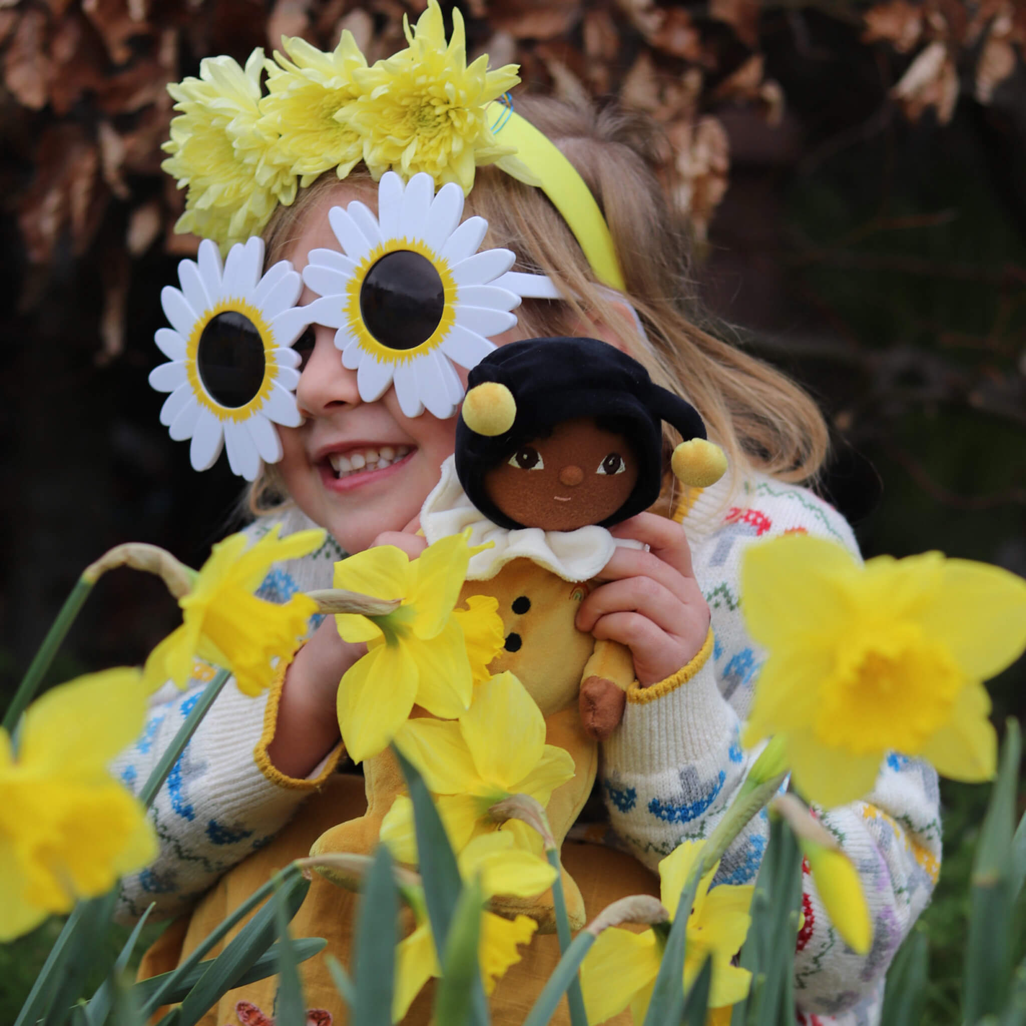 olli ella dinky dinkum - billie bumblebee