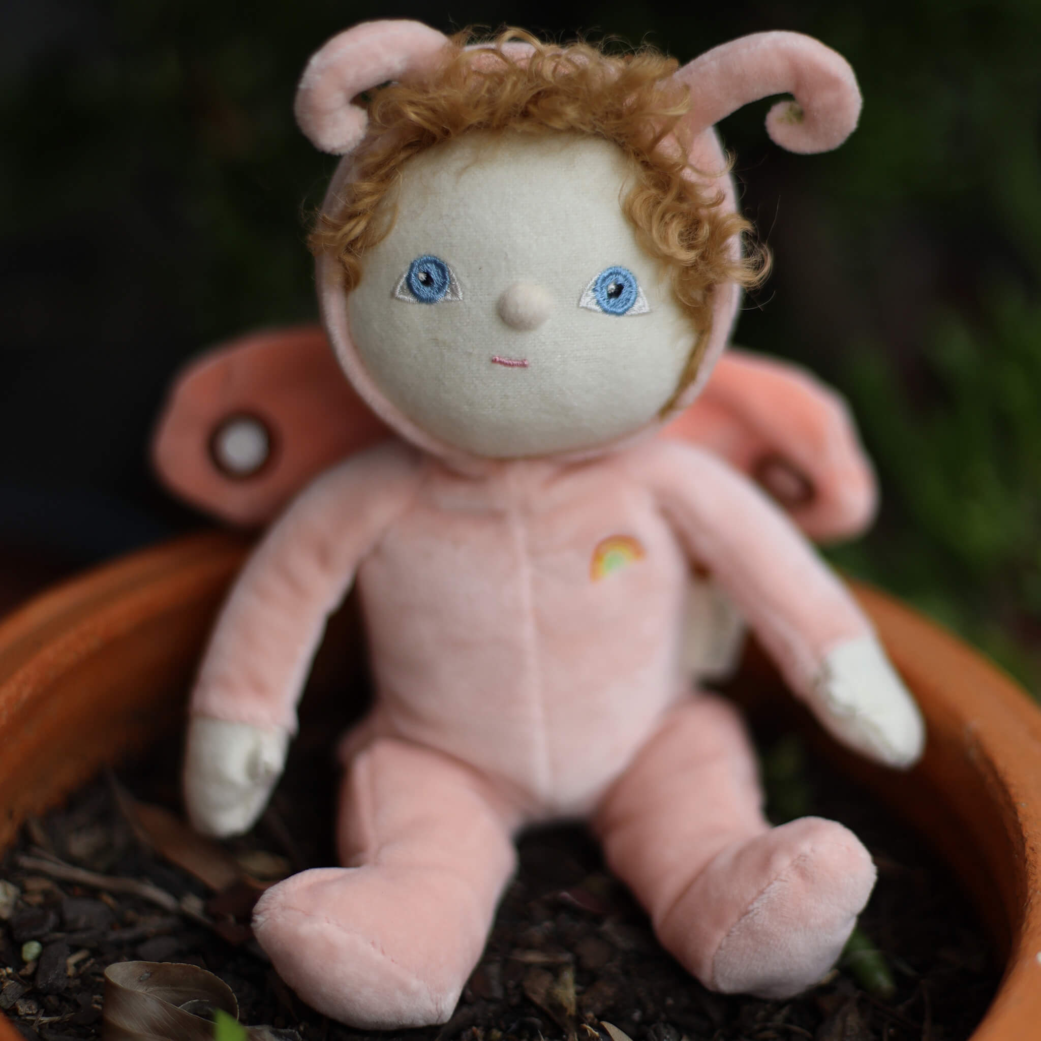 olli ella dinky dinkum - millie moth