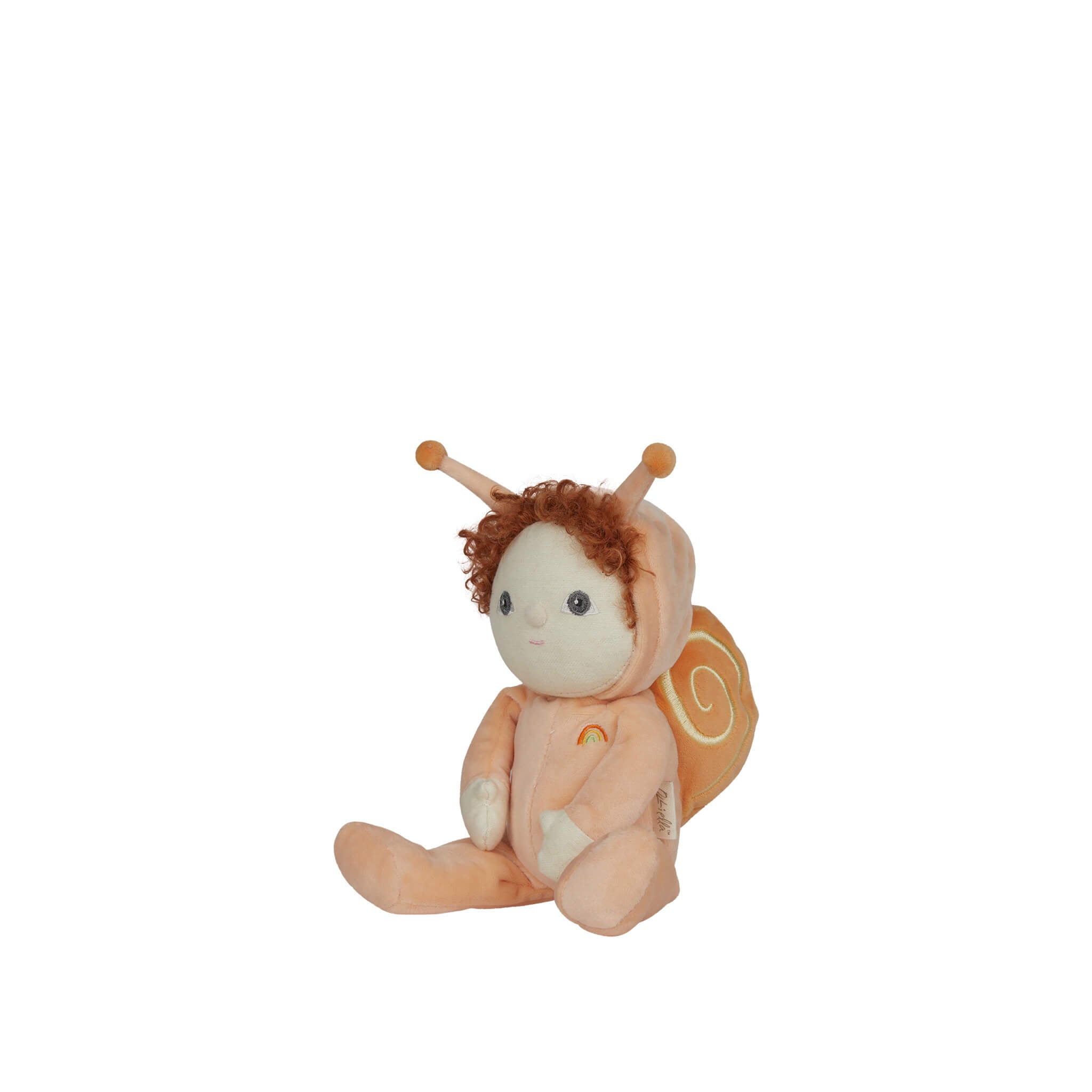 olli ella dinky dinkum - scottie snail