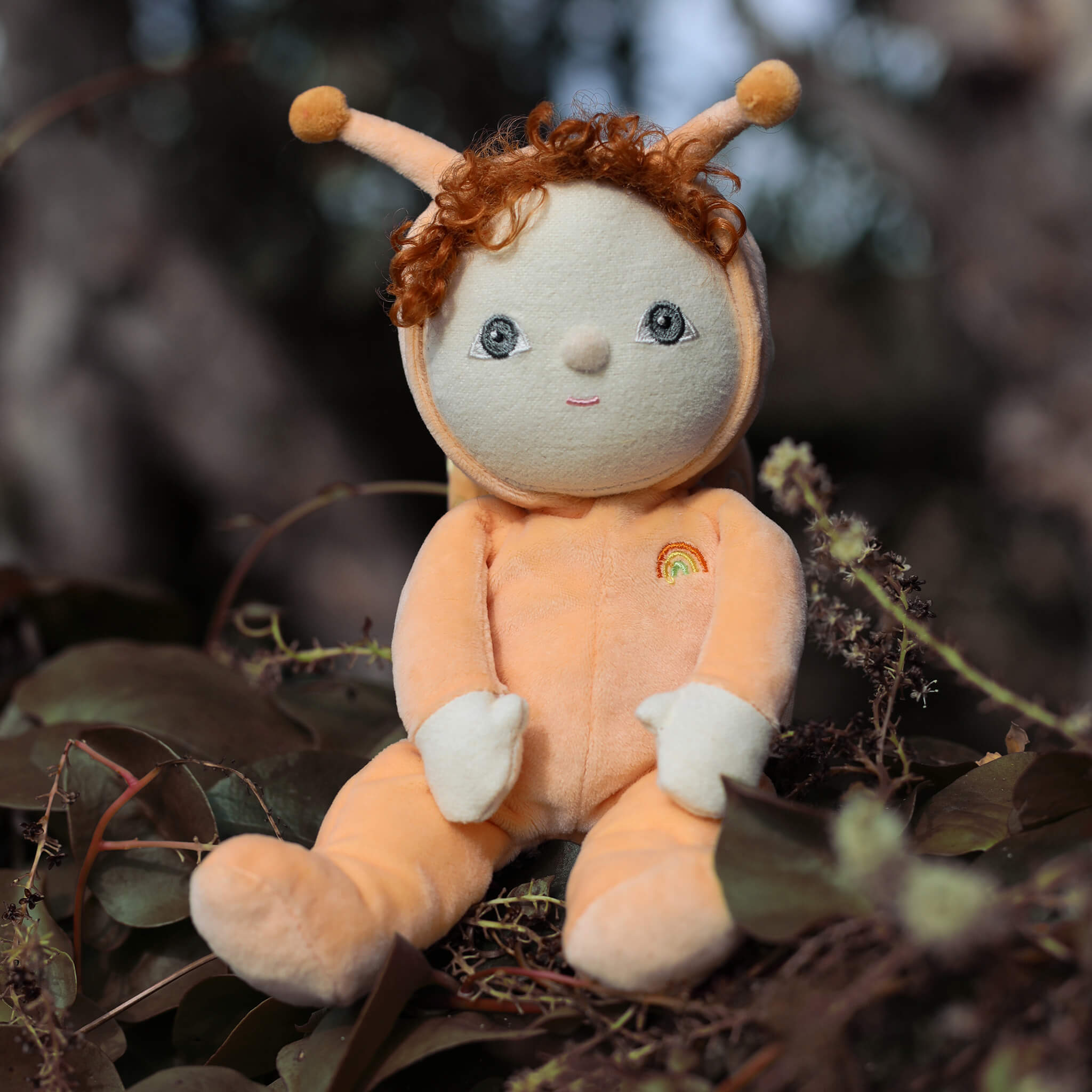 olli ella dinky dinkum - scottie snail