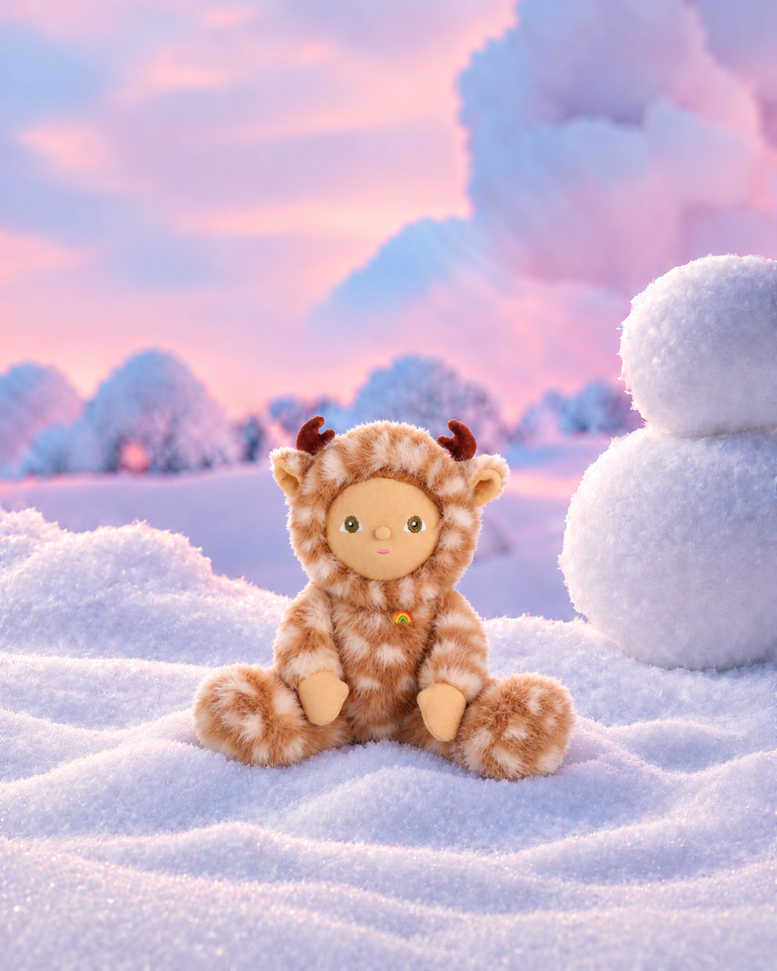olli ella dinky dinkum - riley reindeer